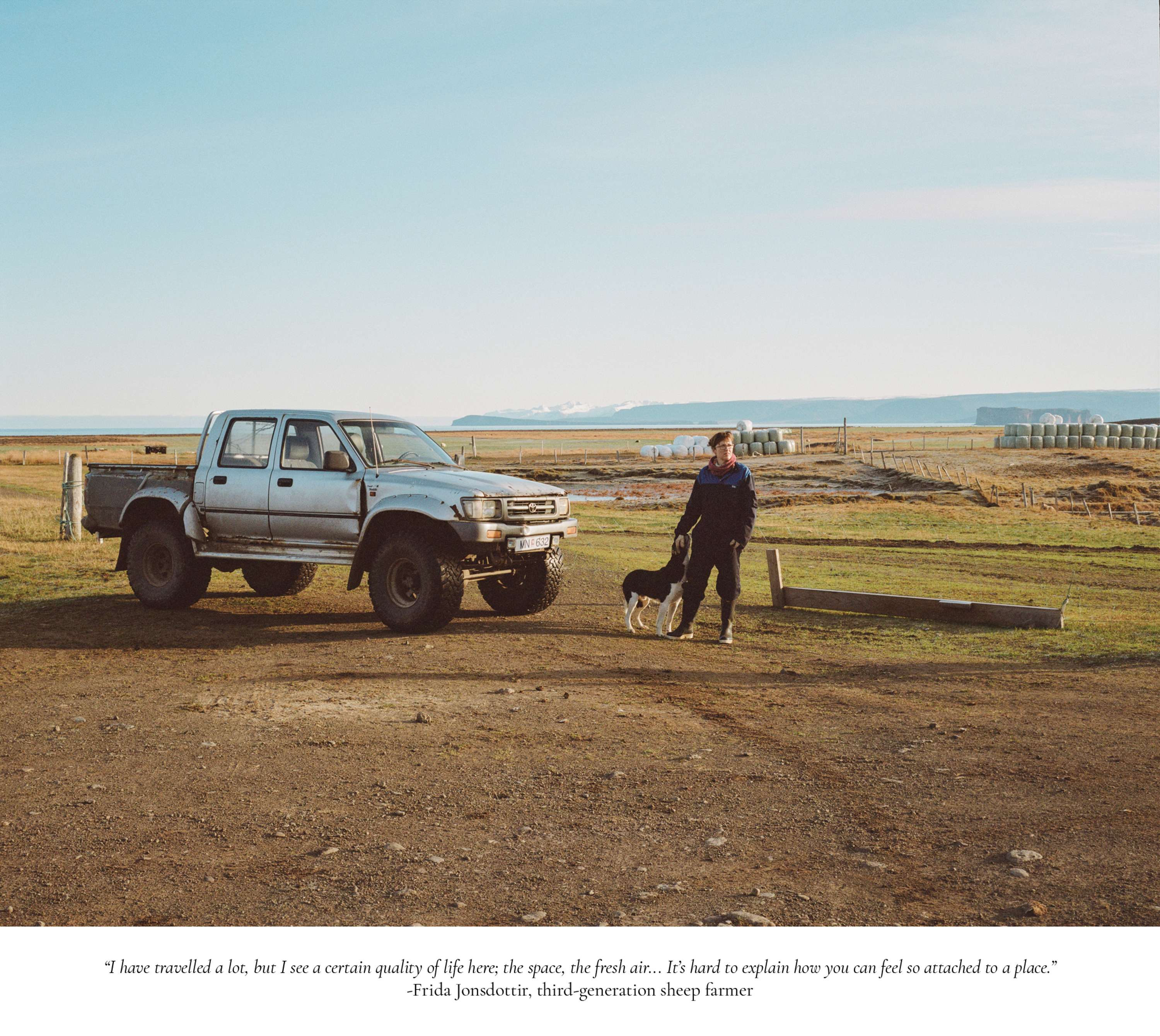 On The Farm by Chanel Irvine
