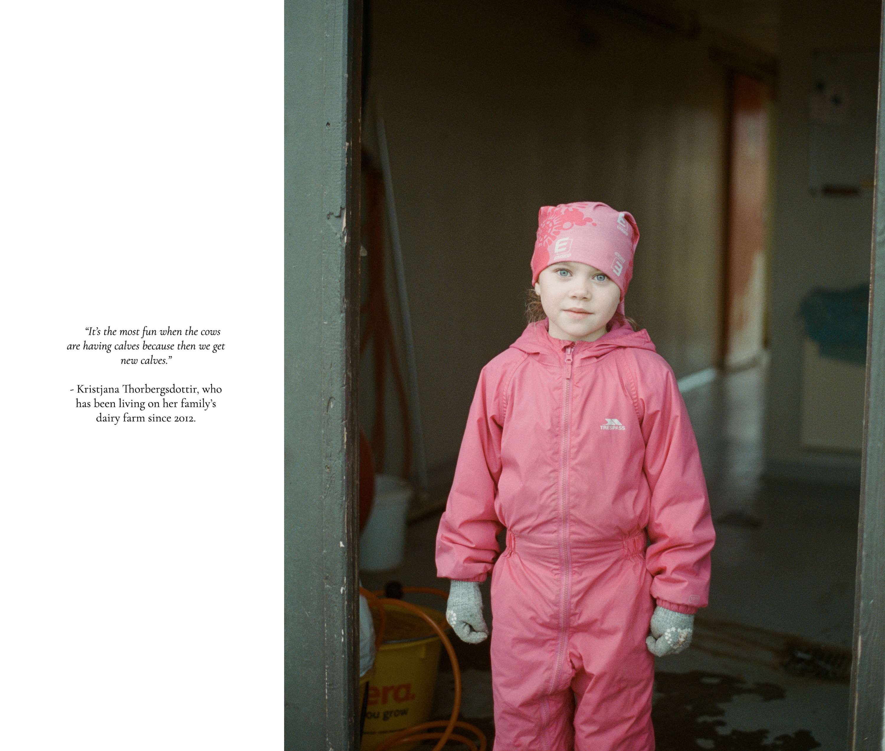 On The Farm by Chanel Irvine