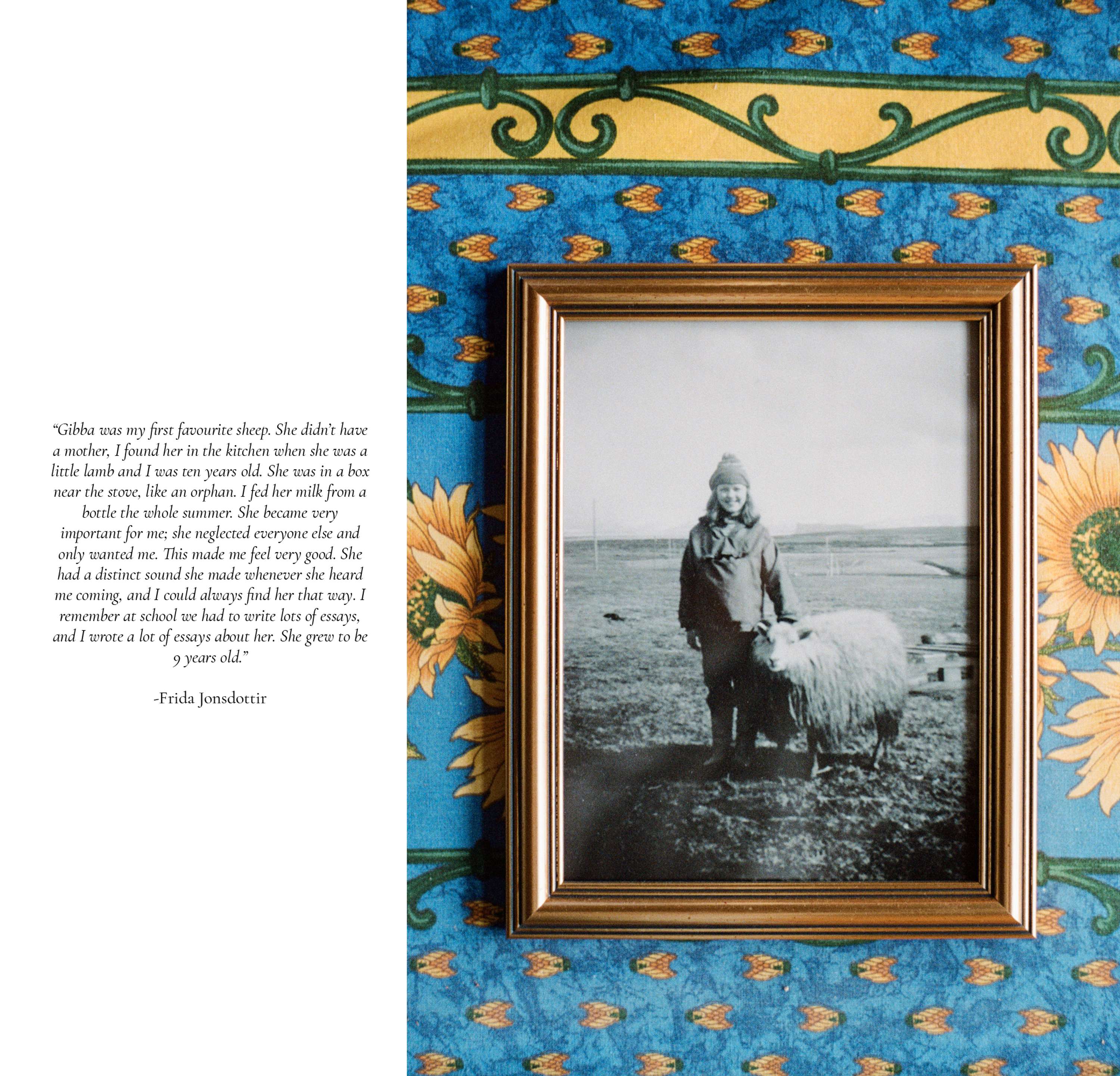 On The Farm by Chanel Irvine