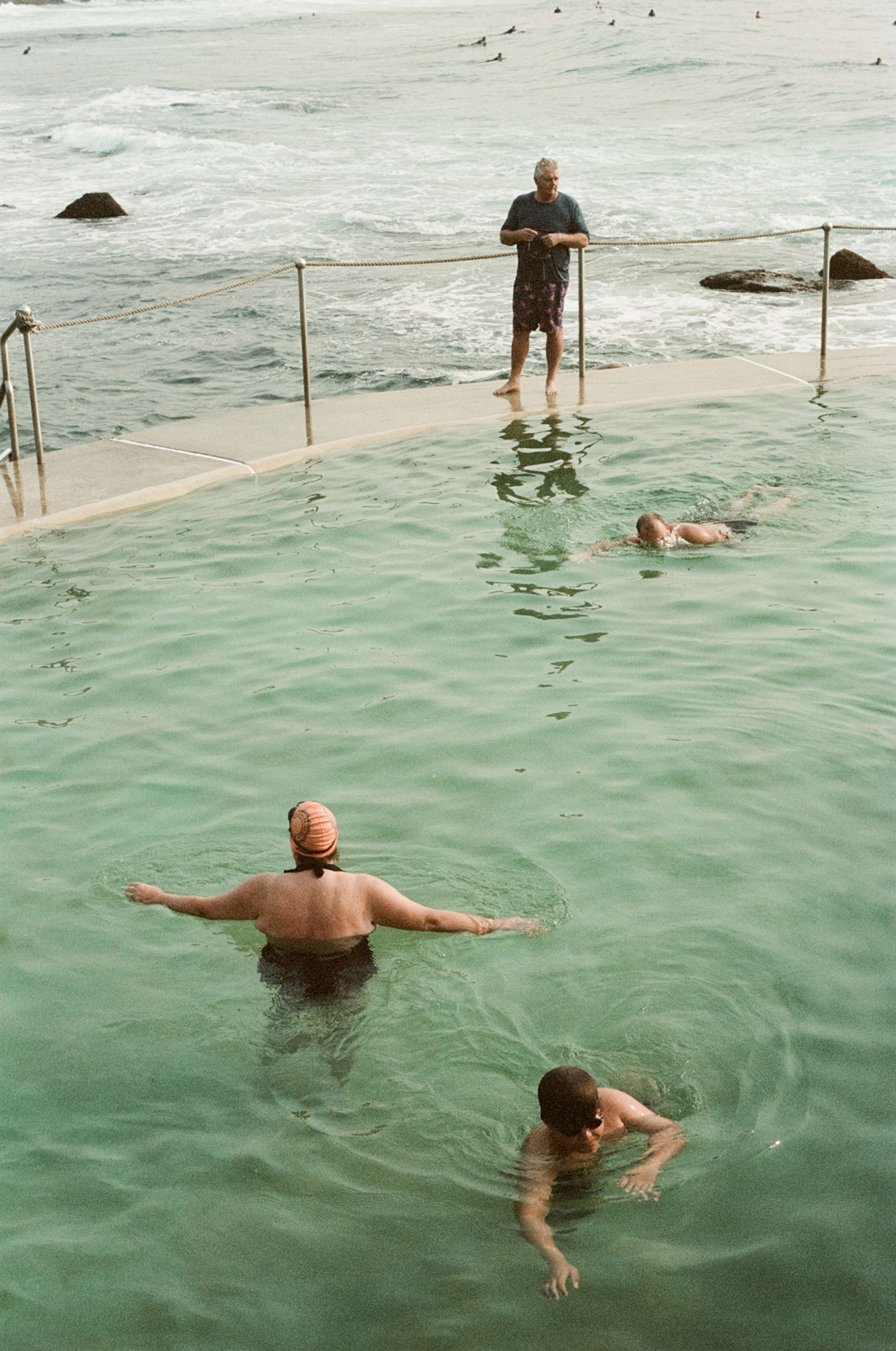 Time and Tide by Chanel Irvine