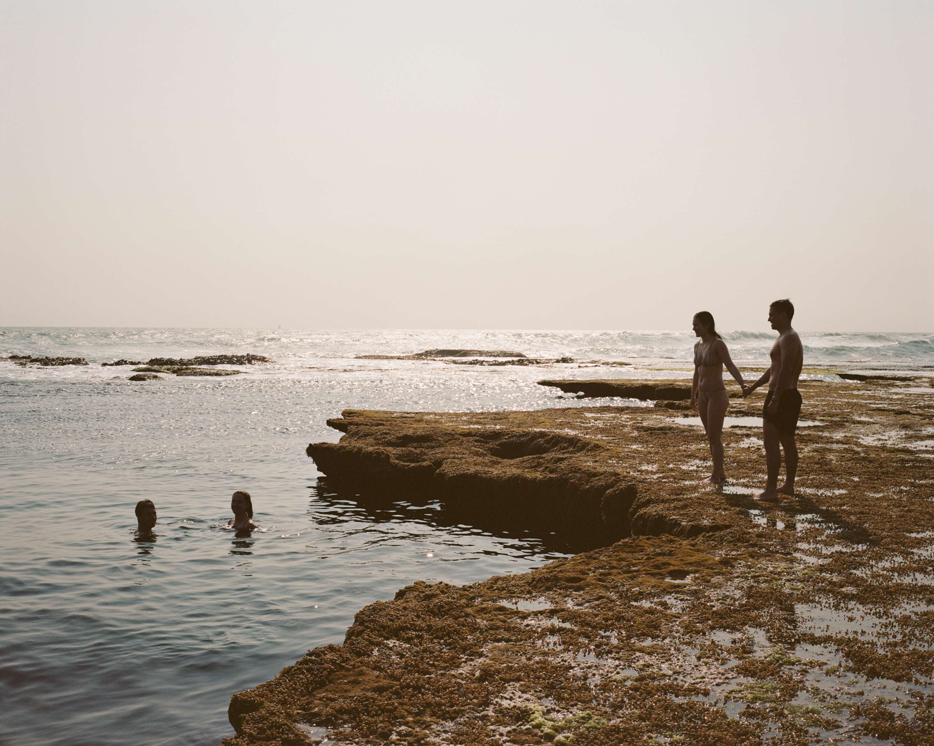 Time and Tide by Chanel Irvine