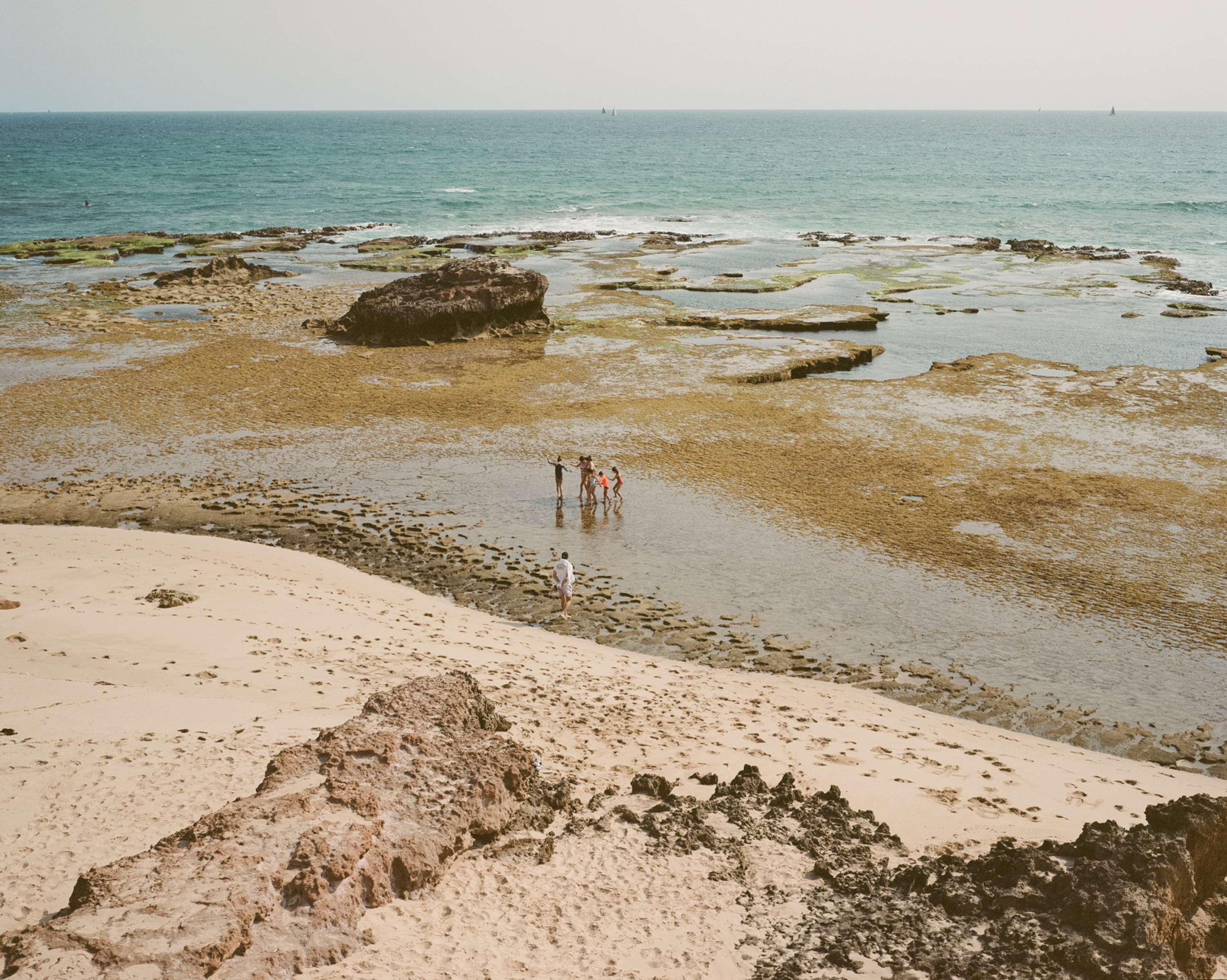 Time and Tide by Chanel Irvine