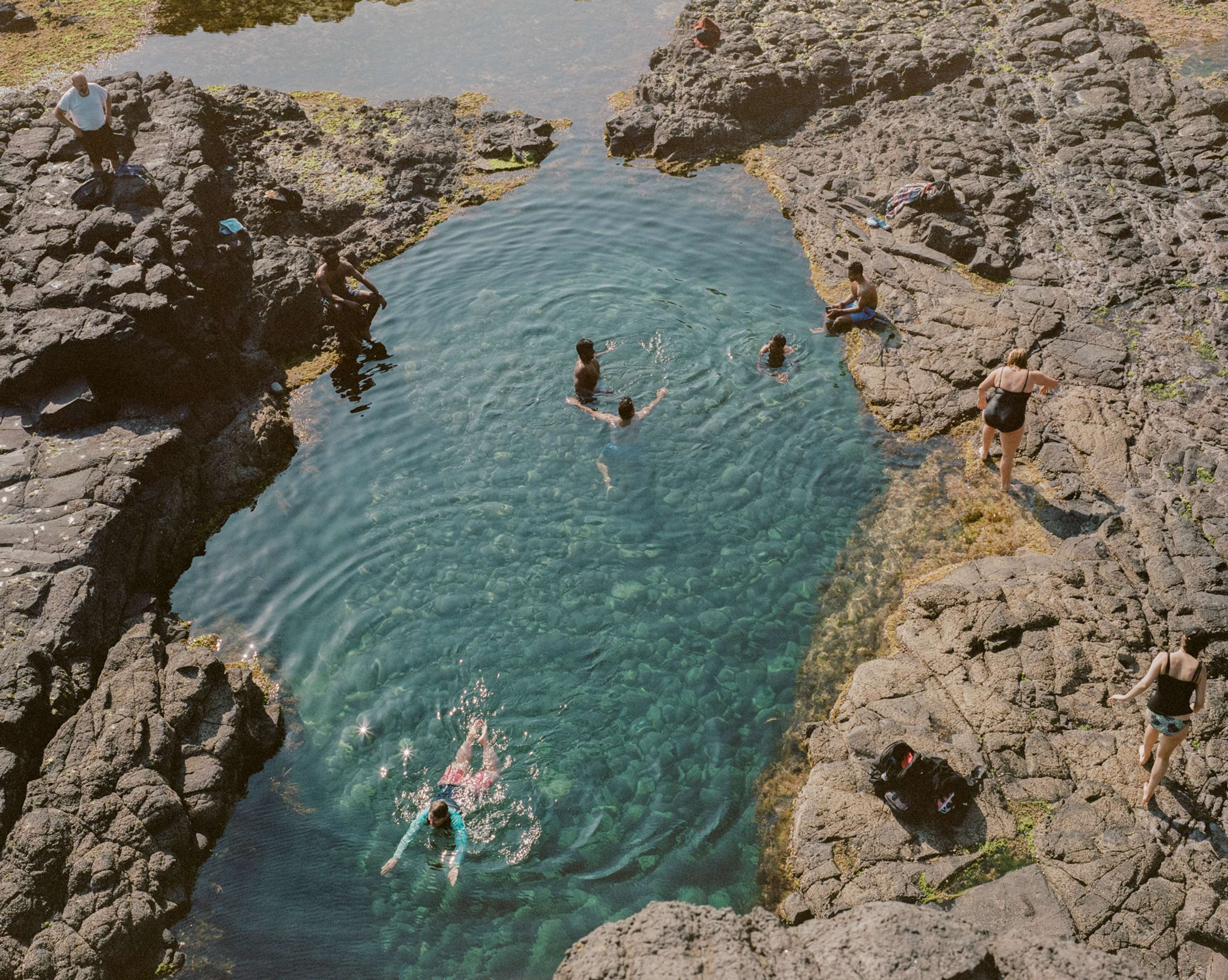 Time and Tide by Chanel Irvine