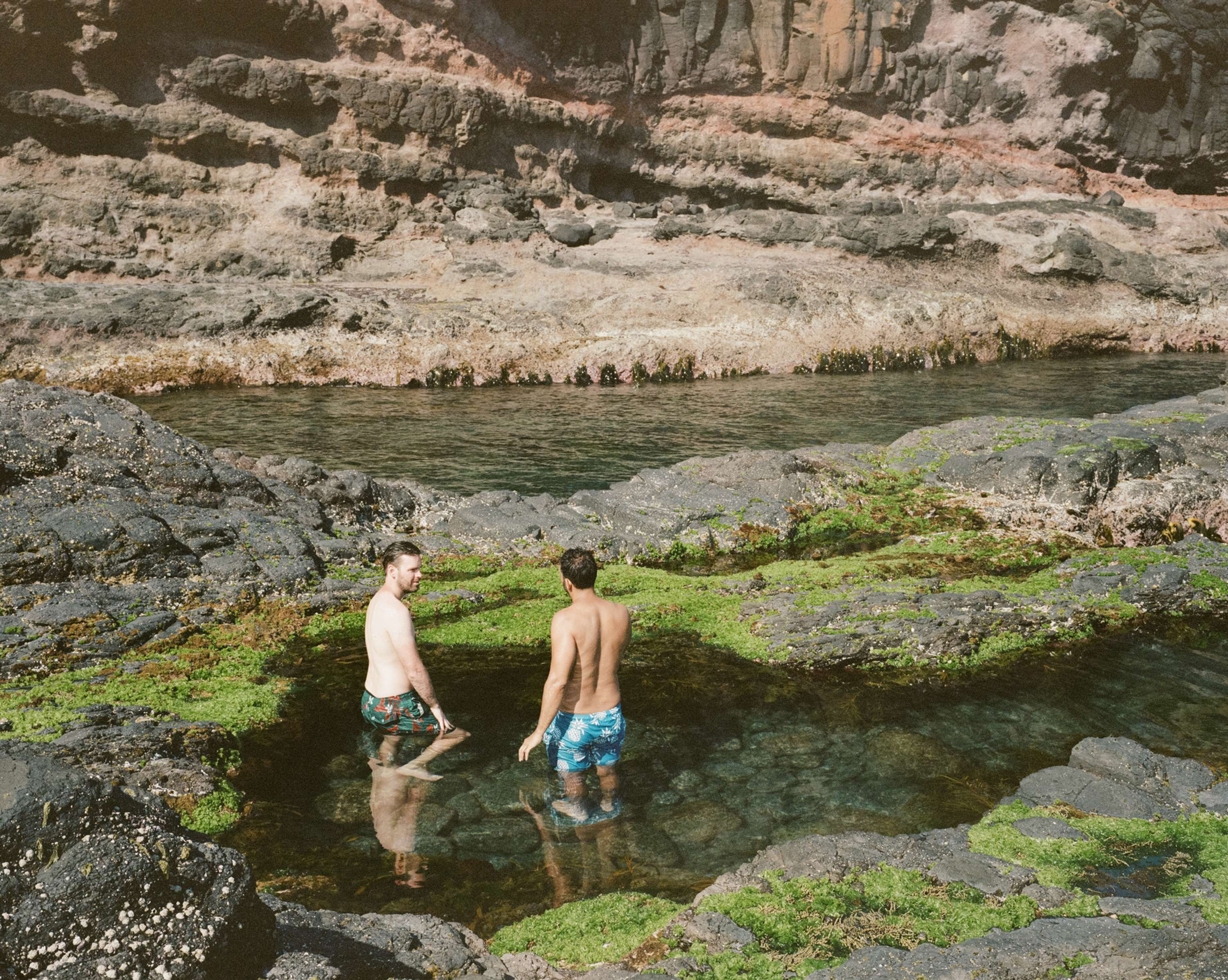 Time and Tide by Chanel Irvine