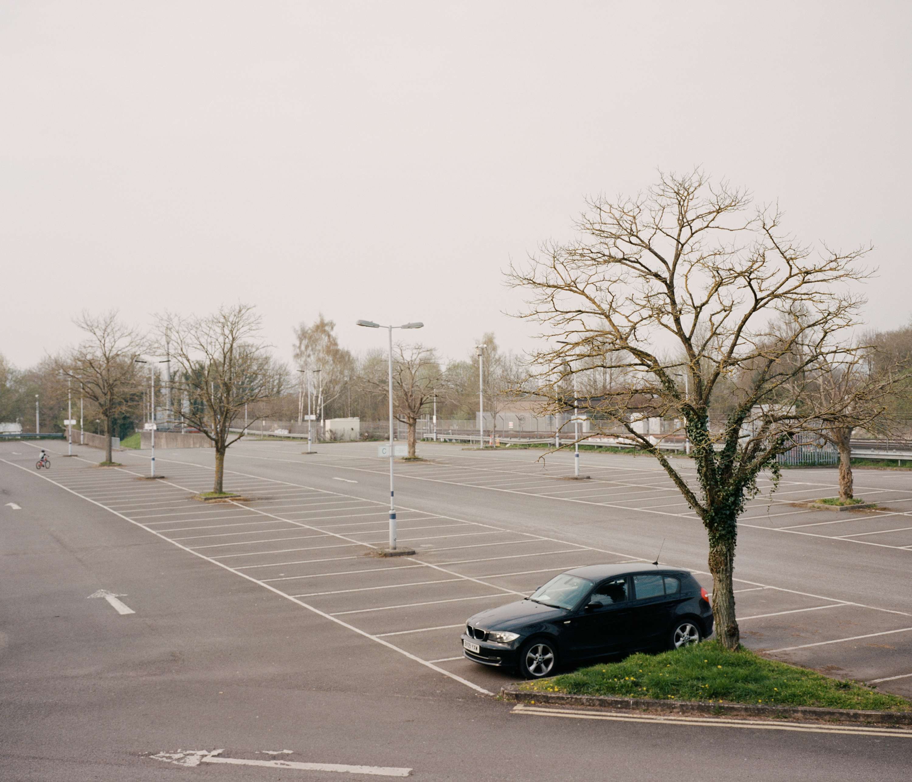 A Short Distance by Chanel Irvine