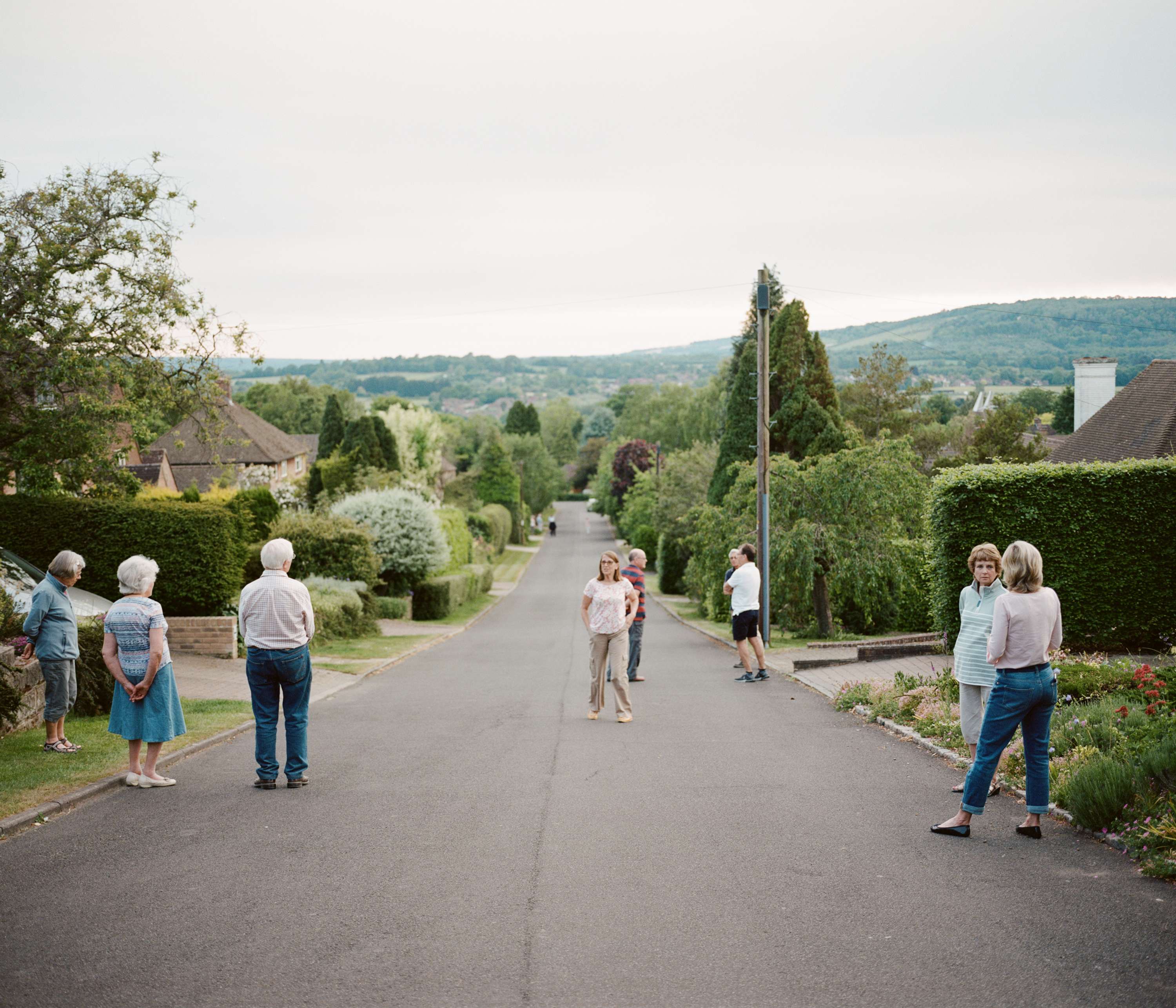 A Short Distance by Chanel Irvine