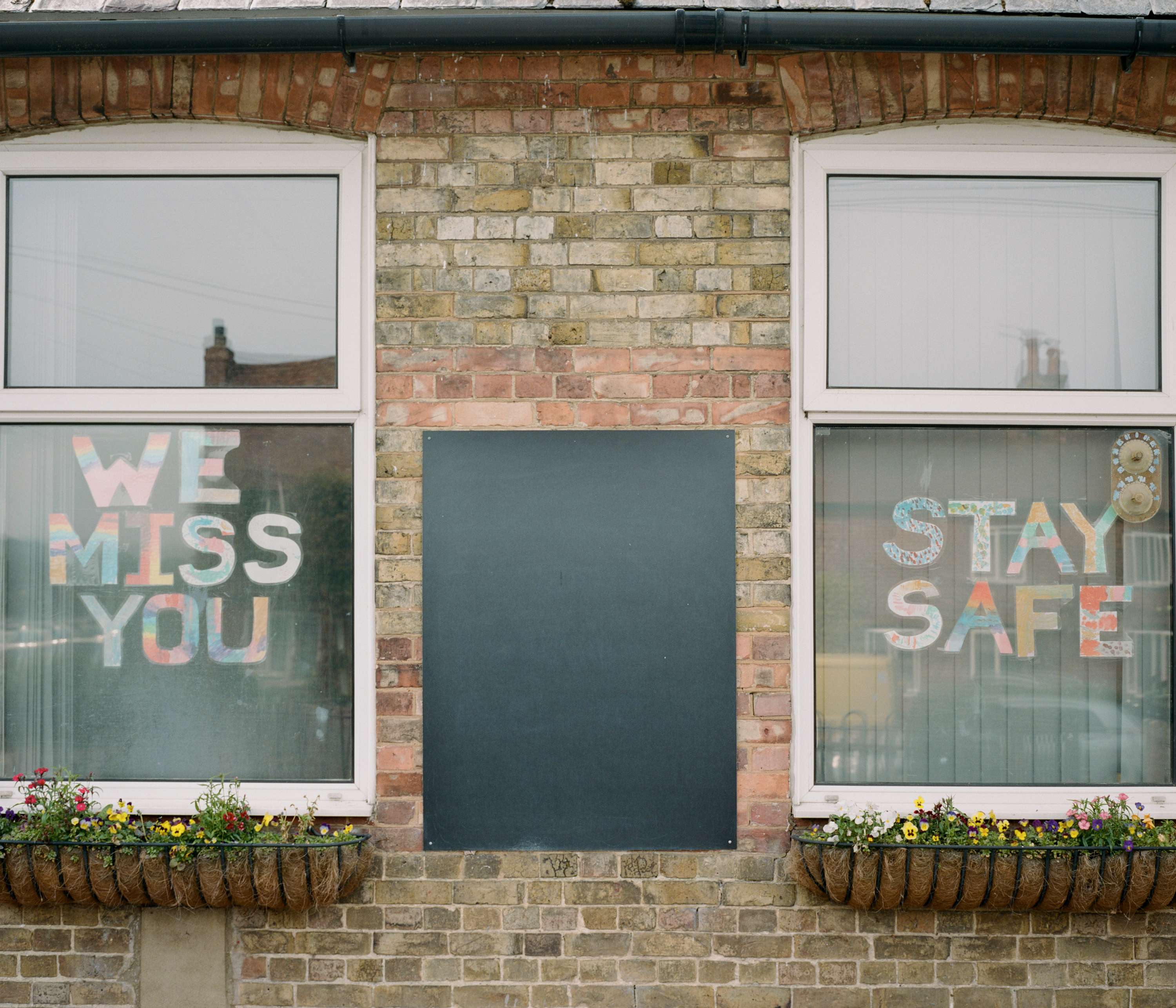 A Short Distance by Chanel Irvine