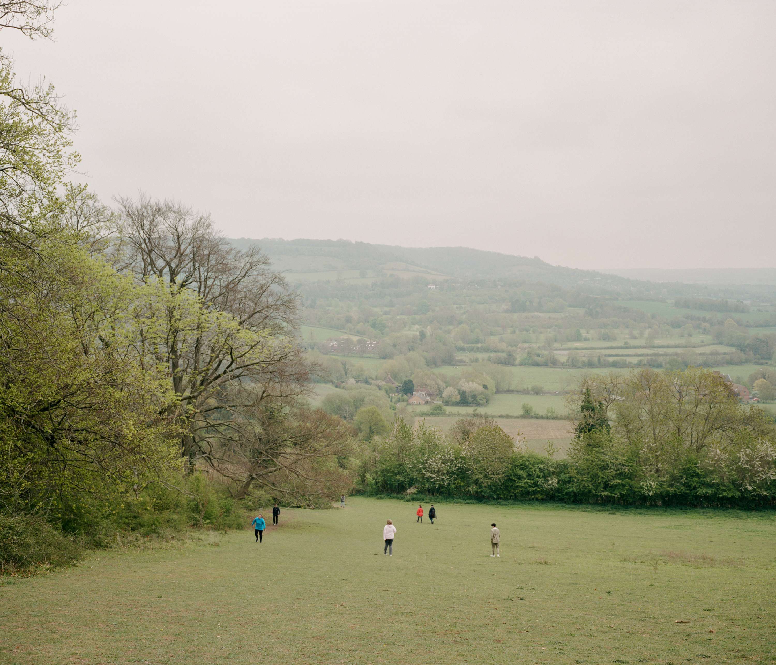 A Short Distance by Chanel Irvine