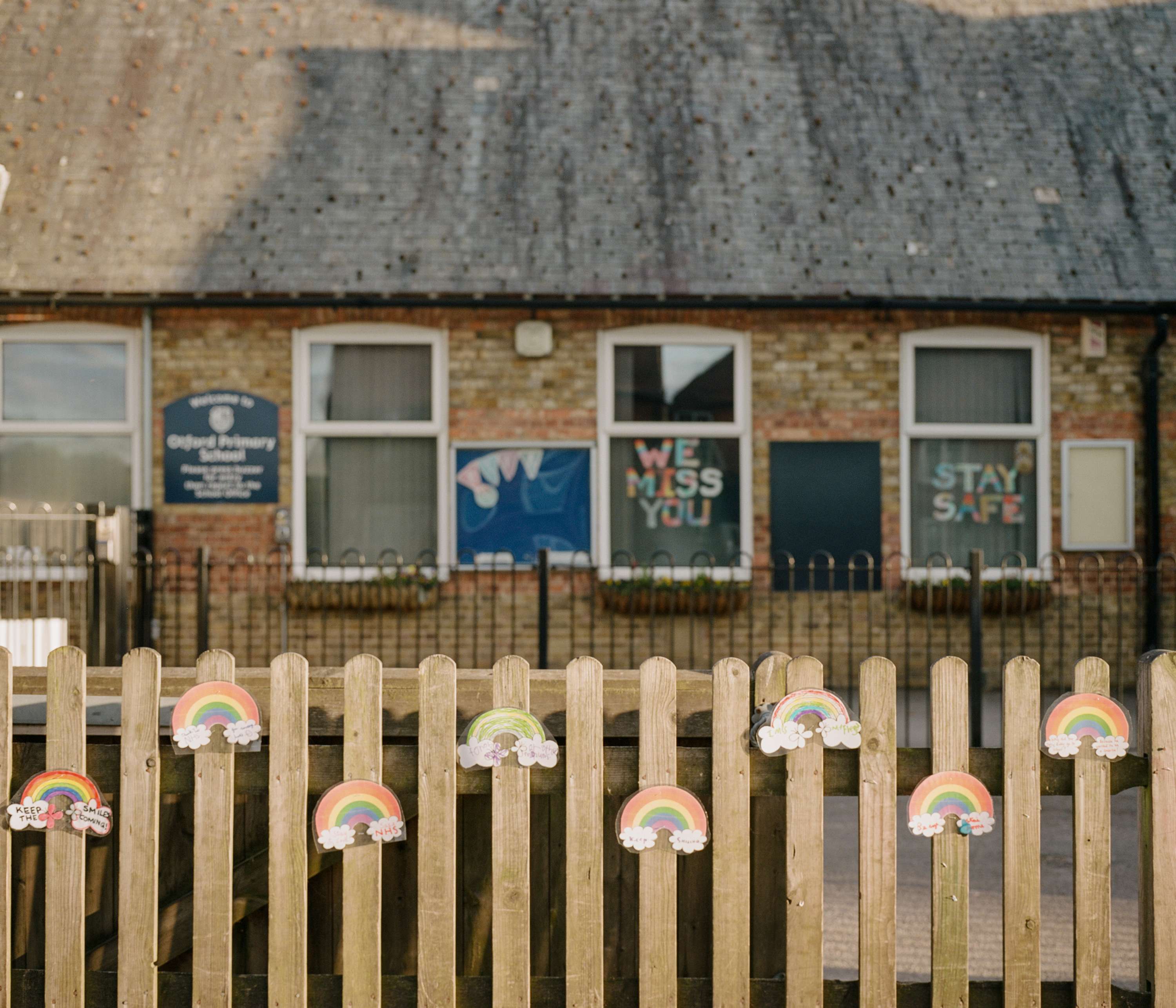 A Short Distance by Chanel Irvine