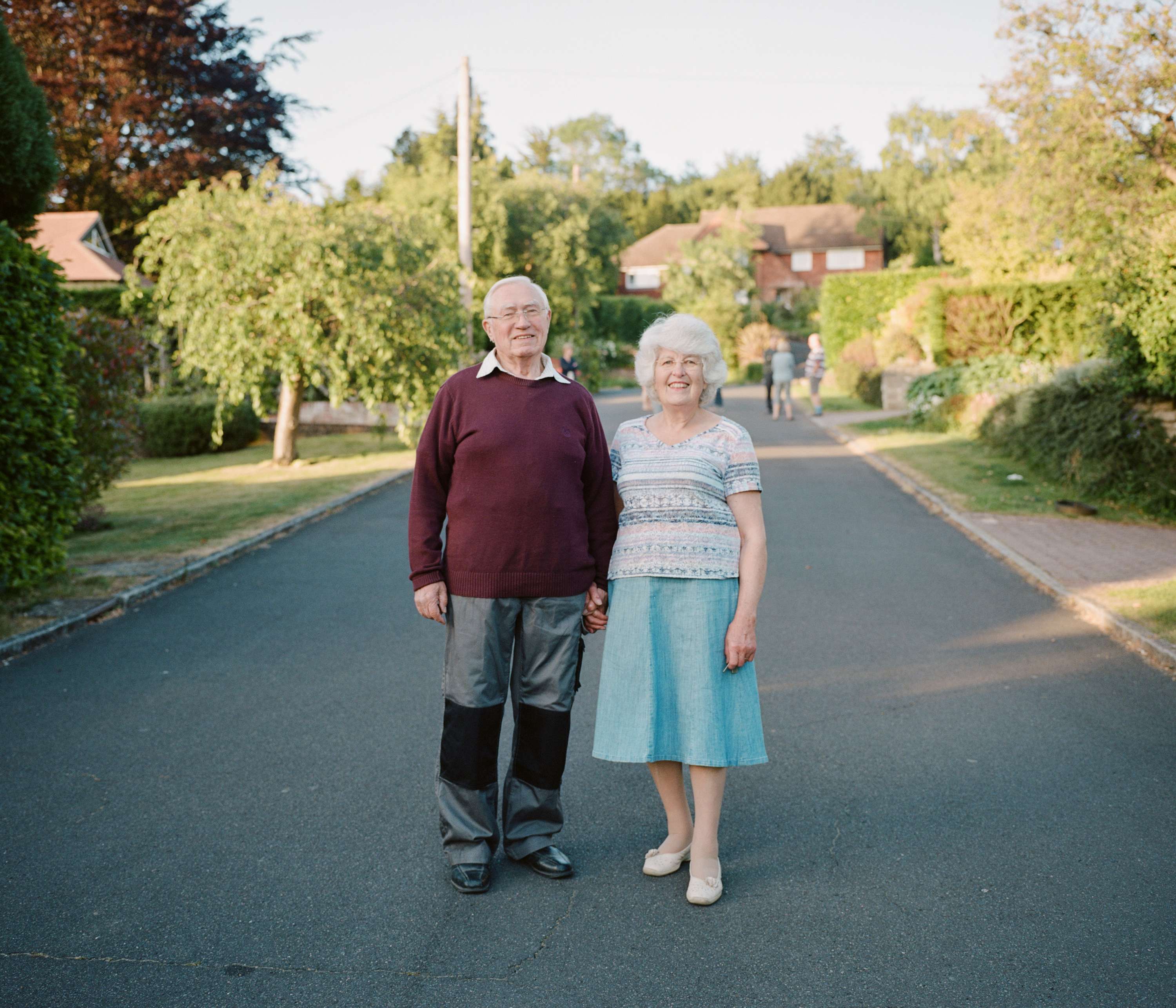 A Short Distance by Chanel Irvine