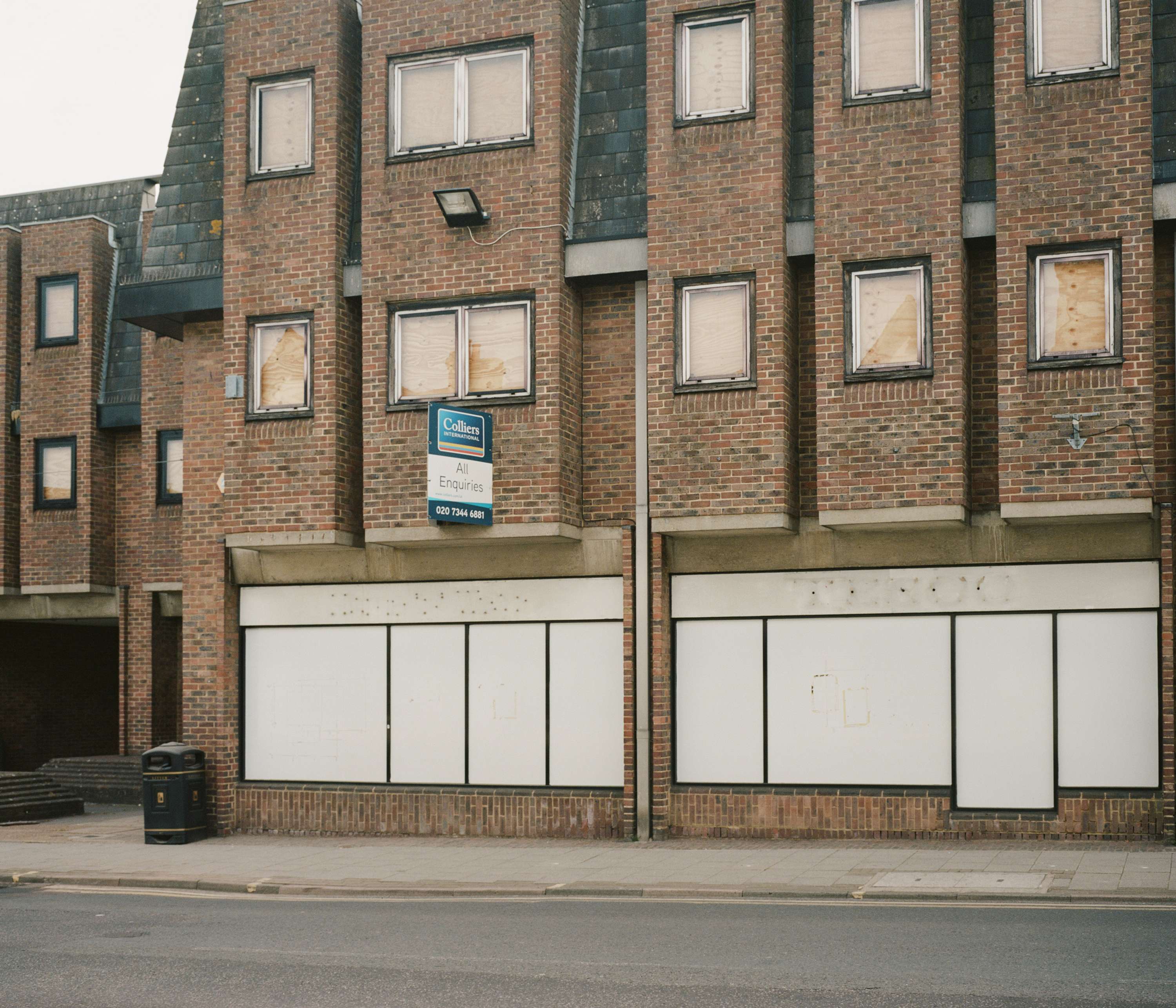 A Short Distance by Chanel Irvine