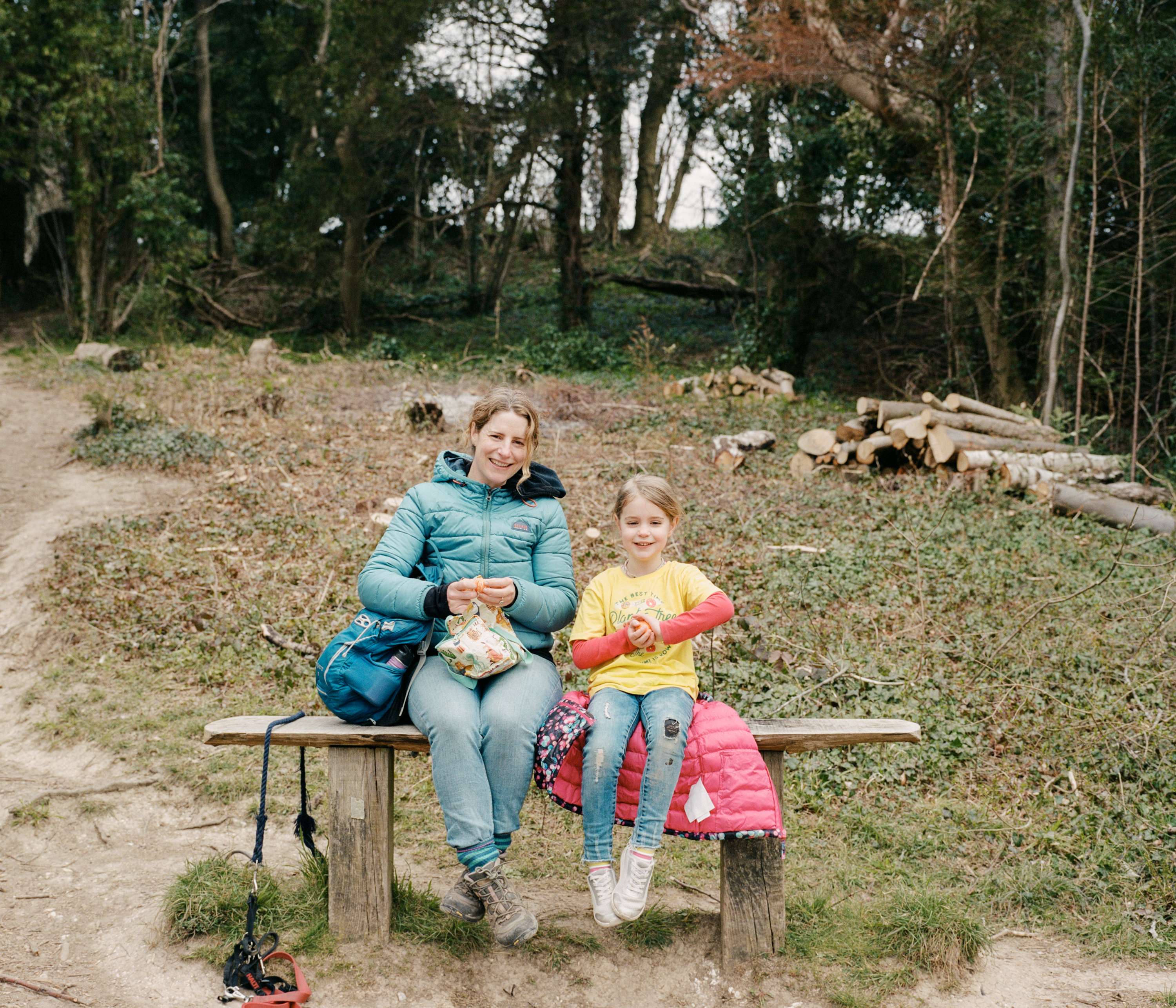 A Short Distance by Chanel Irvine