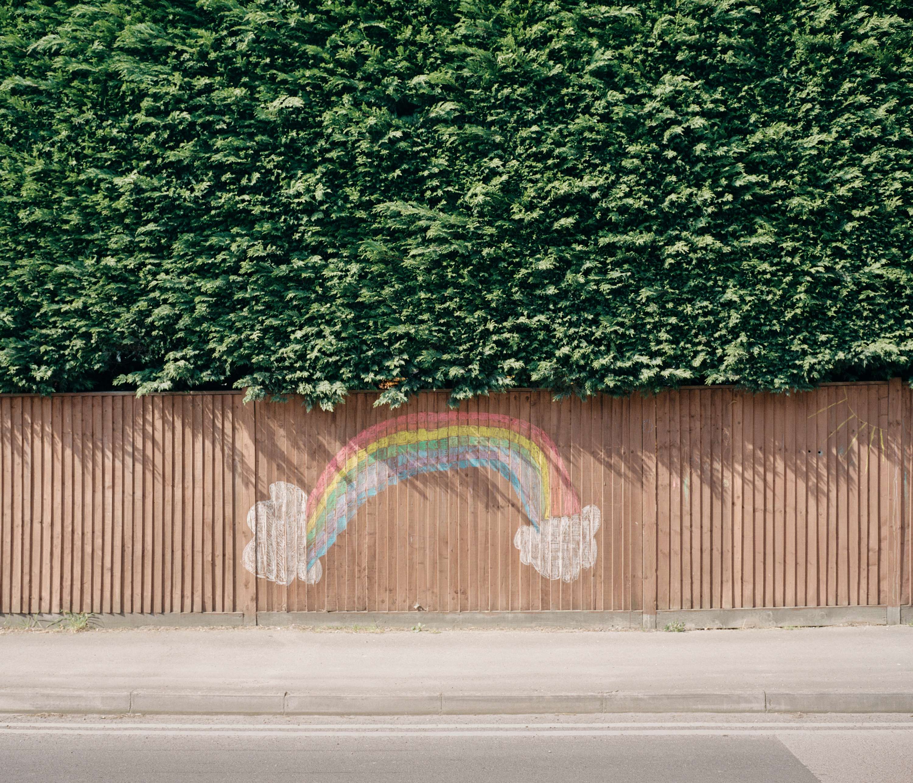 A Short Distance by Chanel Irvine