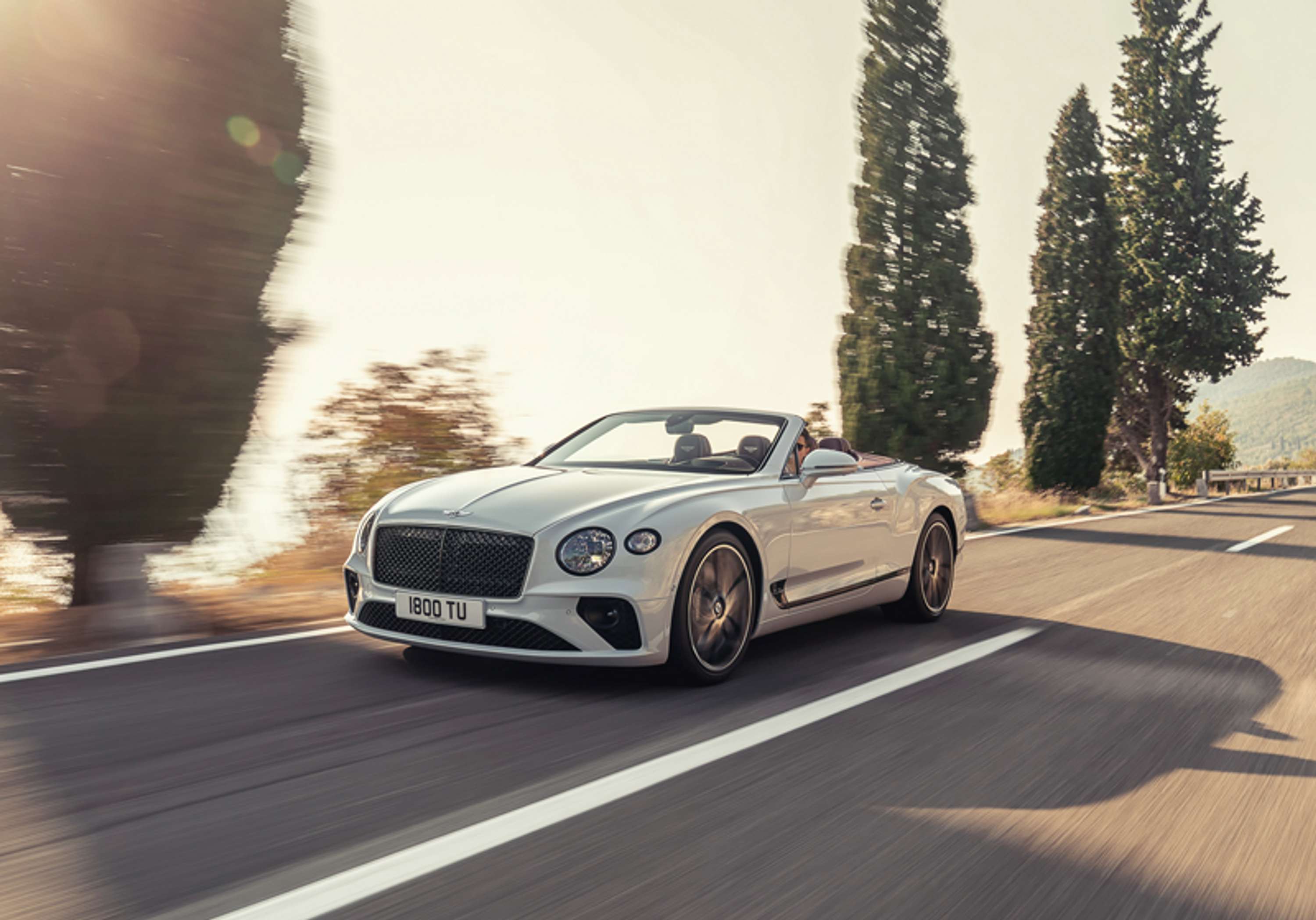 Bentley Continental GT : HMI Design by Thomas Moeller