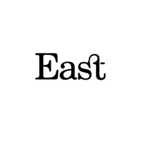 East logo