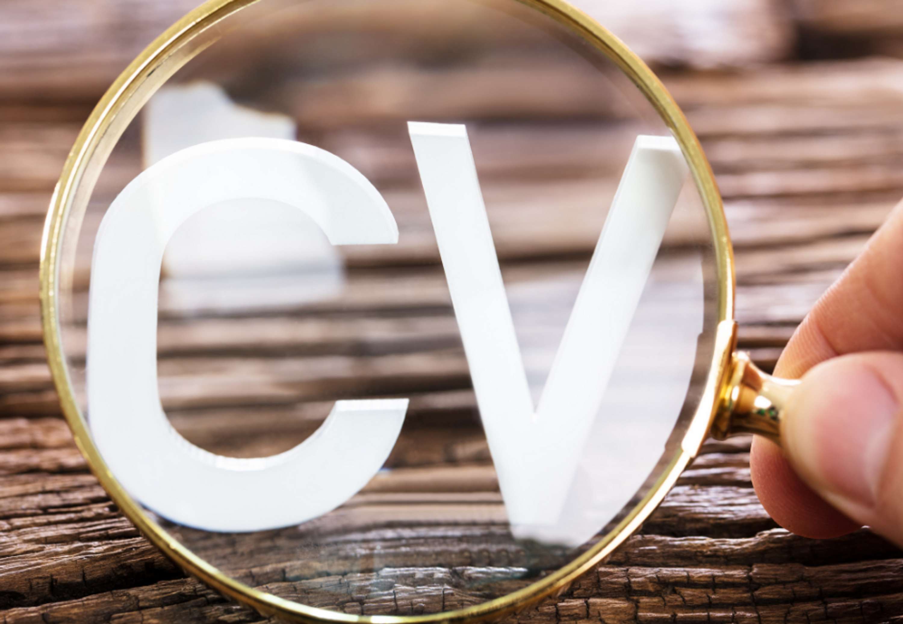 What makes a good design CV? by Design Career Consulting