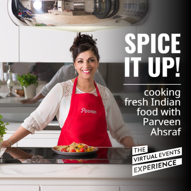 Spice it up! by Pamela Benitez