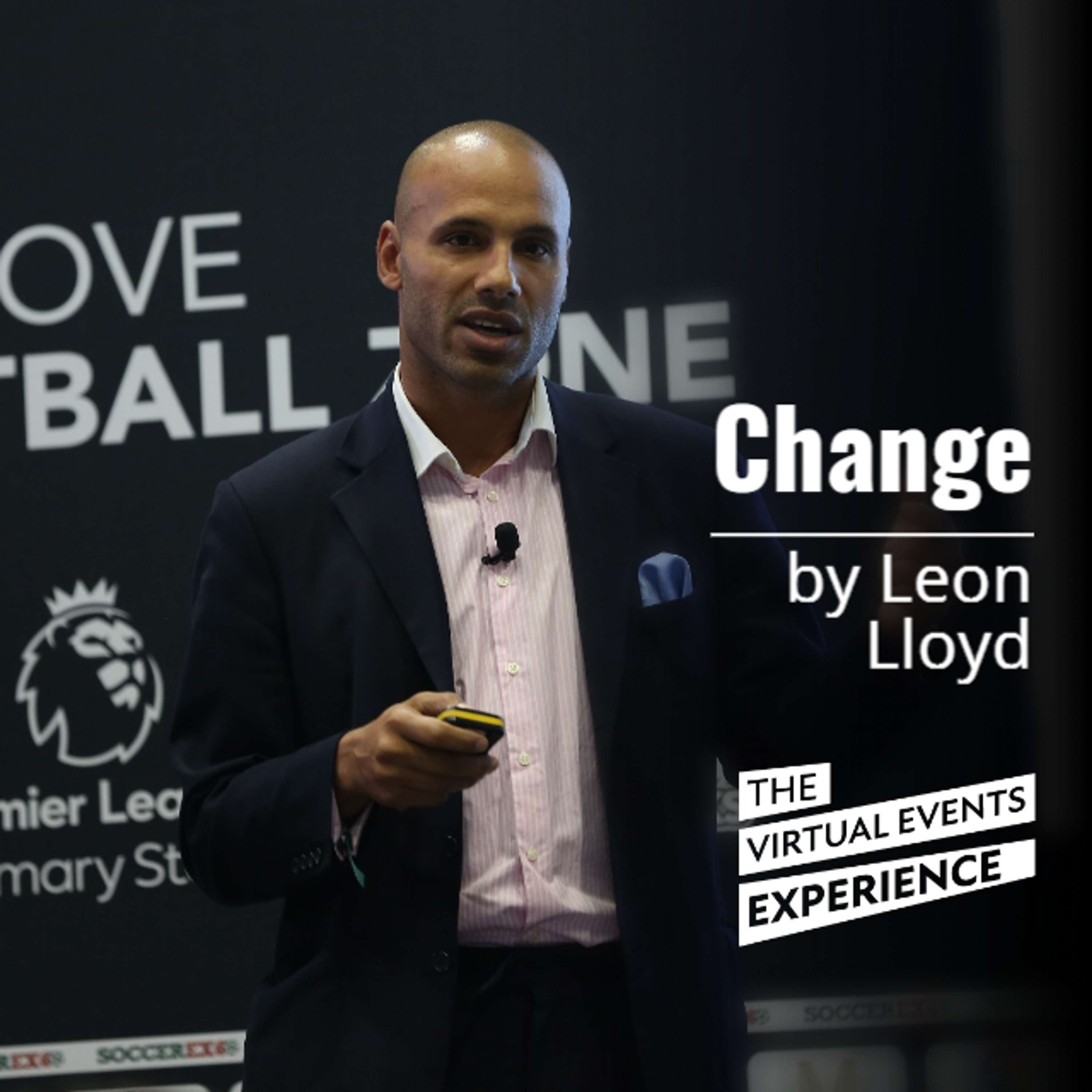 Change by Leon Lloyd by Pamela Benitez
