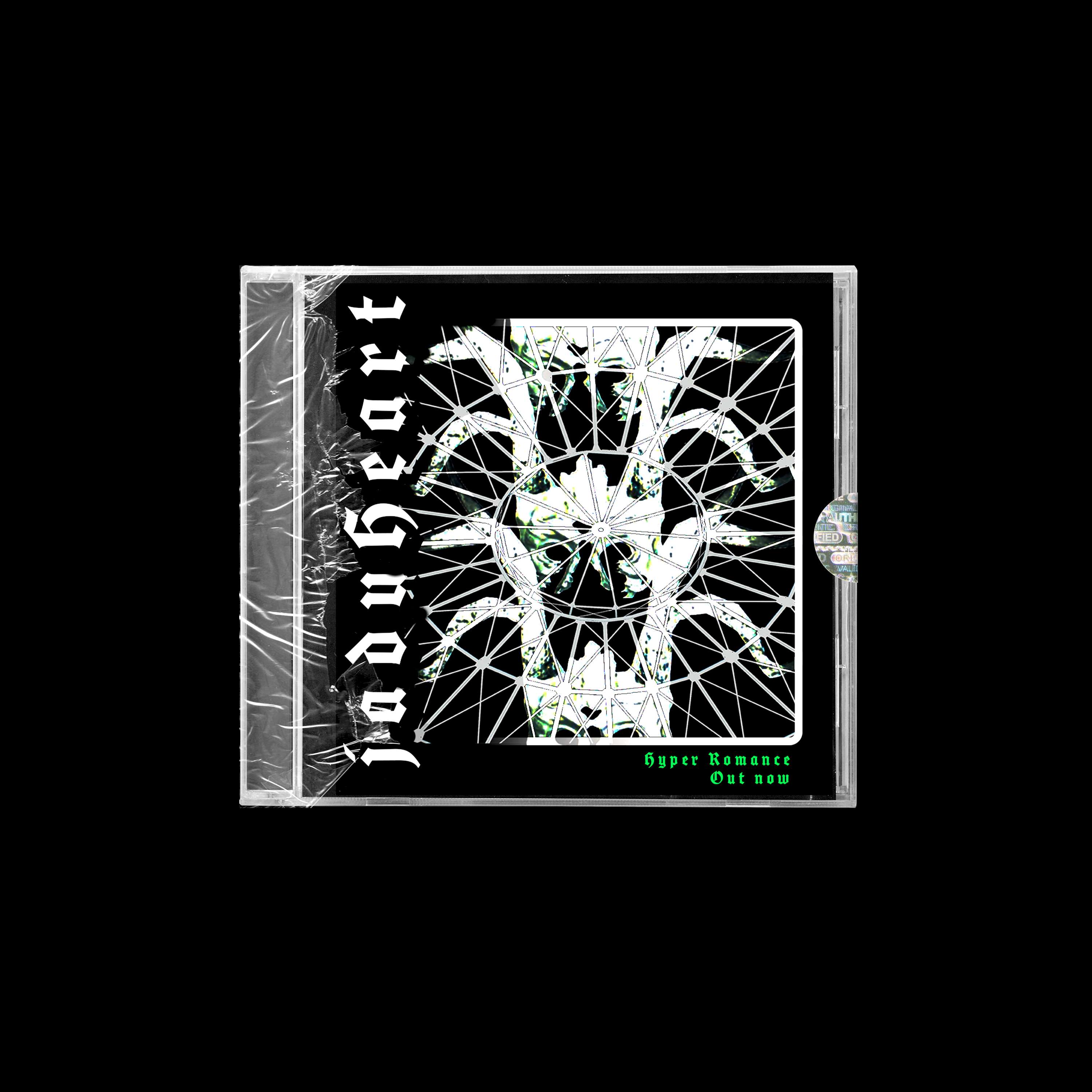 CD MOCK UP by Shauna Knapman