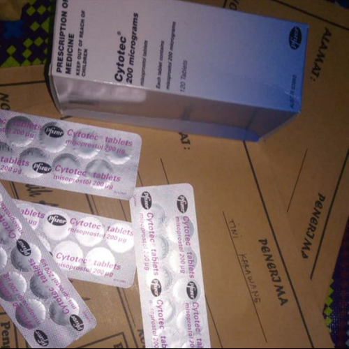 Obat cytotec 400 mg