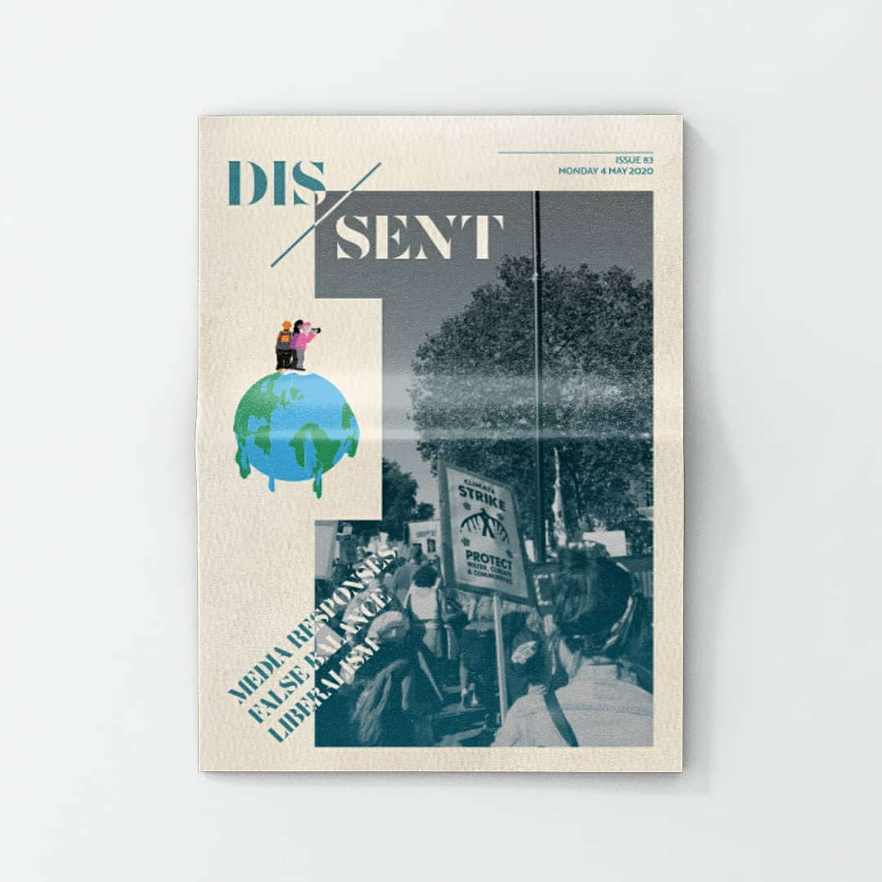 Dissent by Jess Ford
