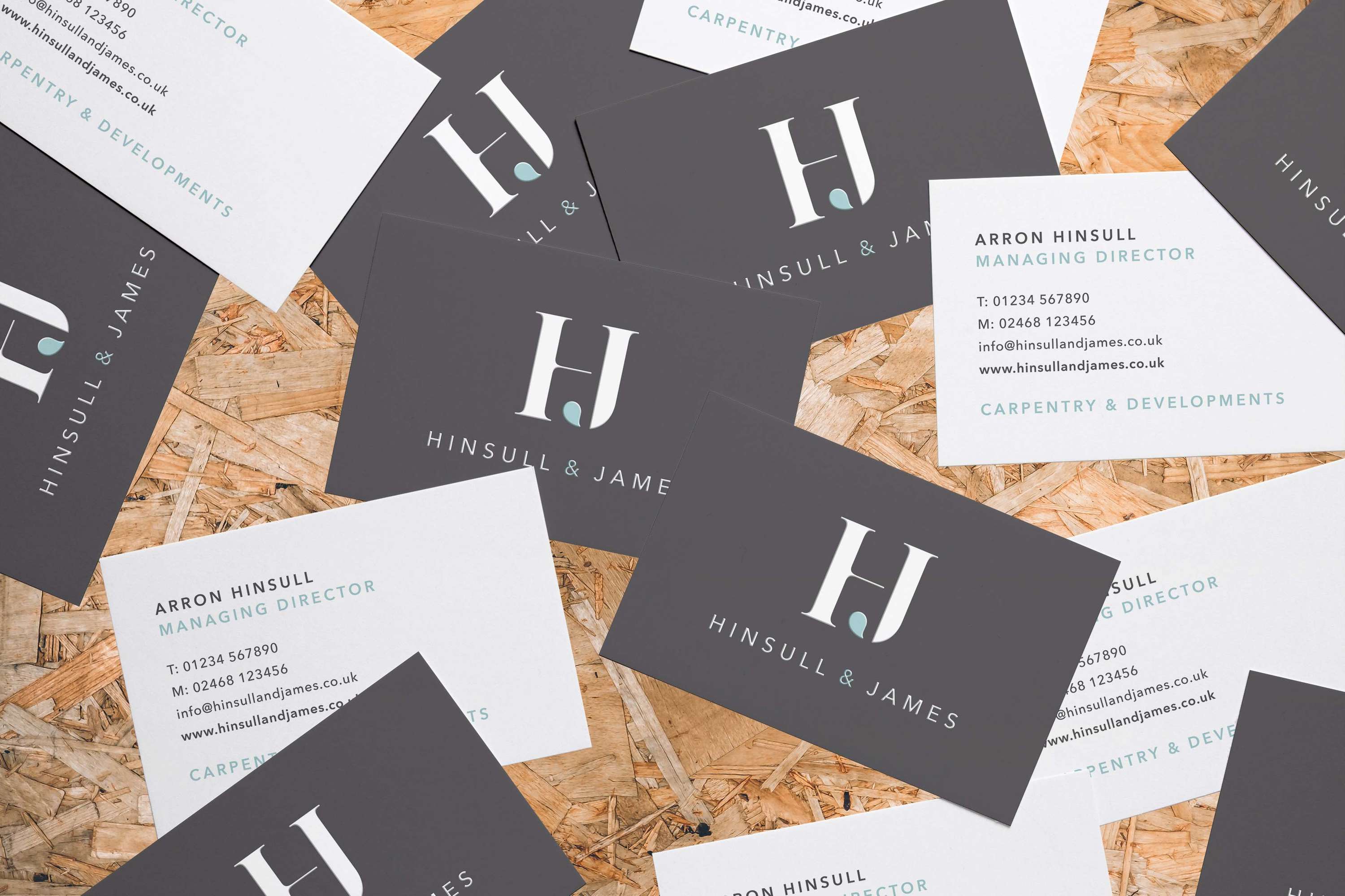 Hinsull & James by Adam McCabe