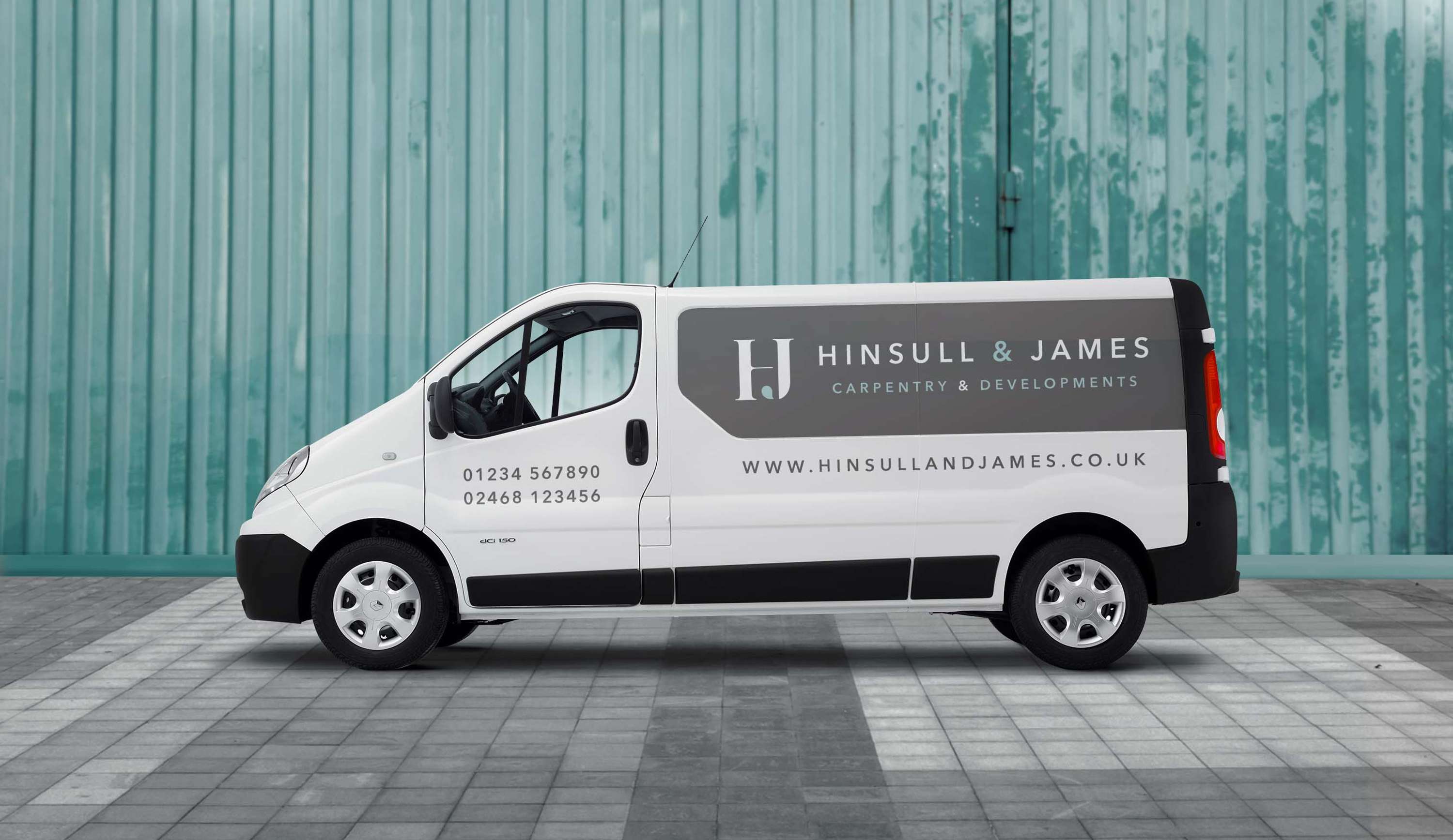 Hinsull & James by Adam McCabe