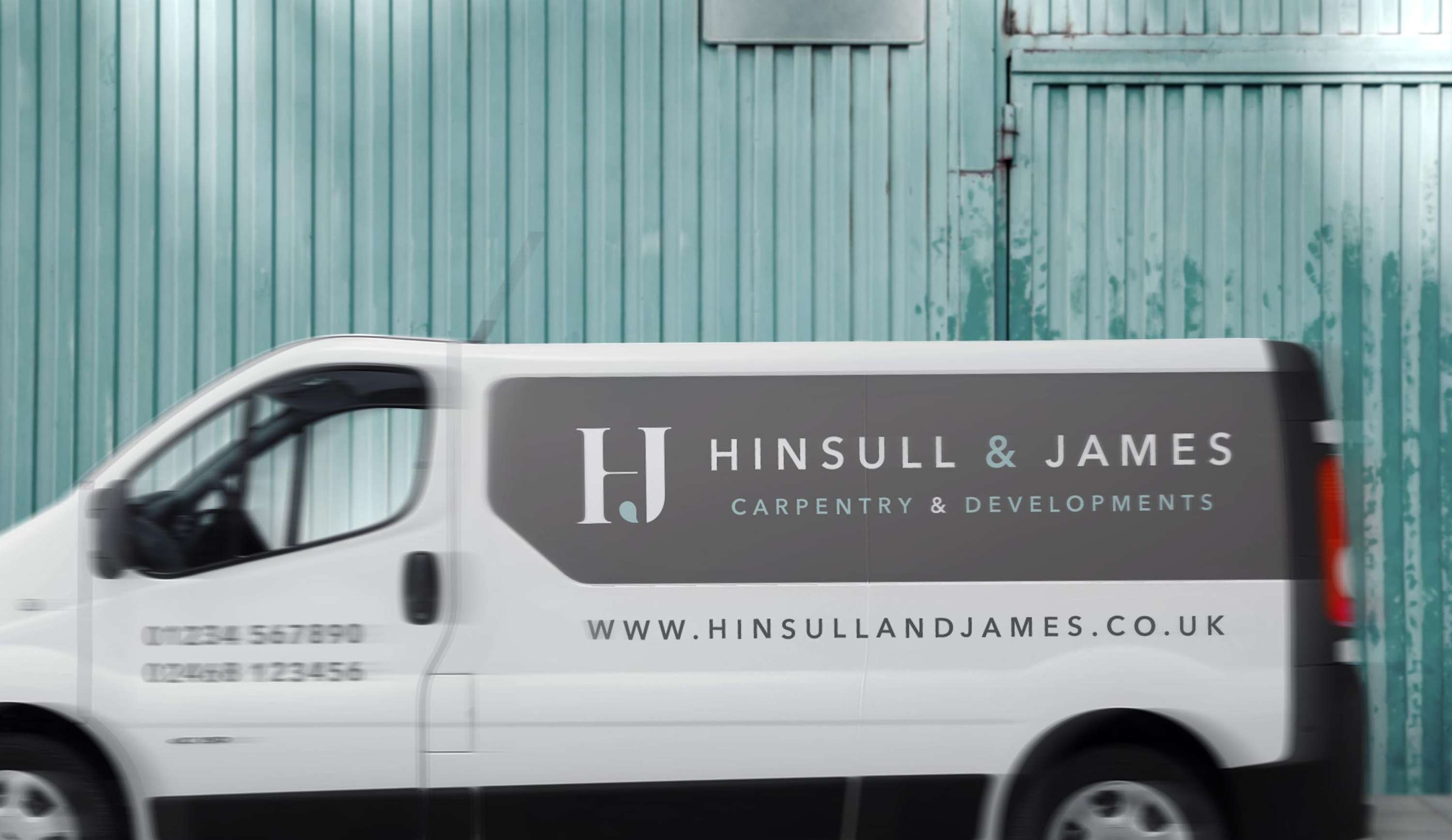 Hinsull & James by Adam McCabe