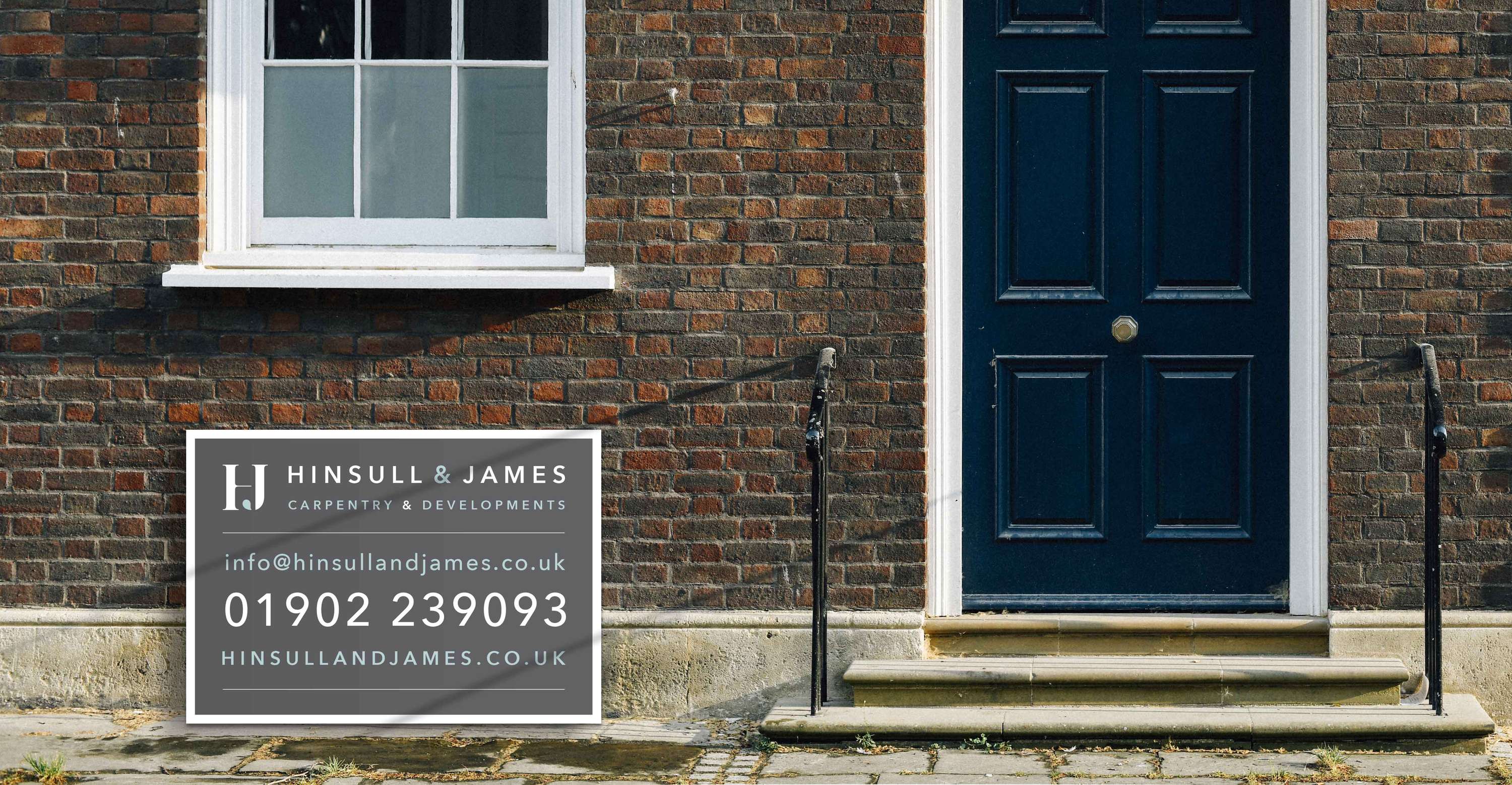Hinsull & James by Adam McCabe