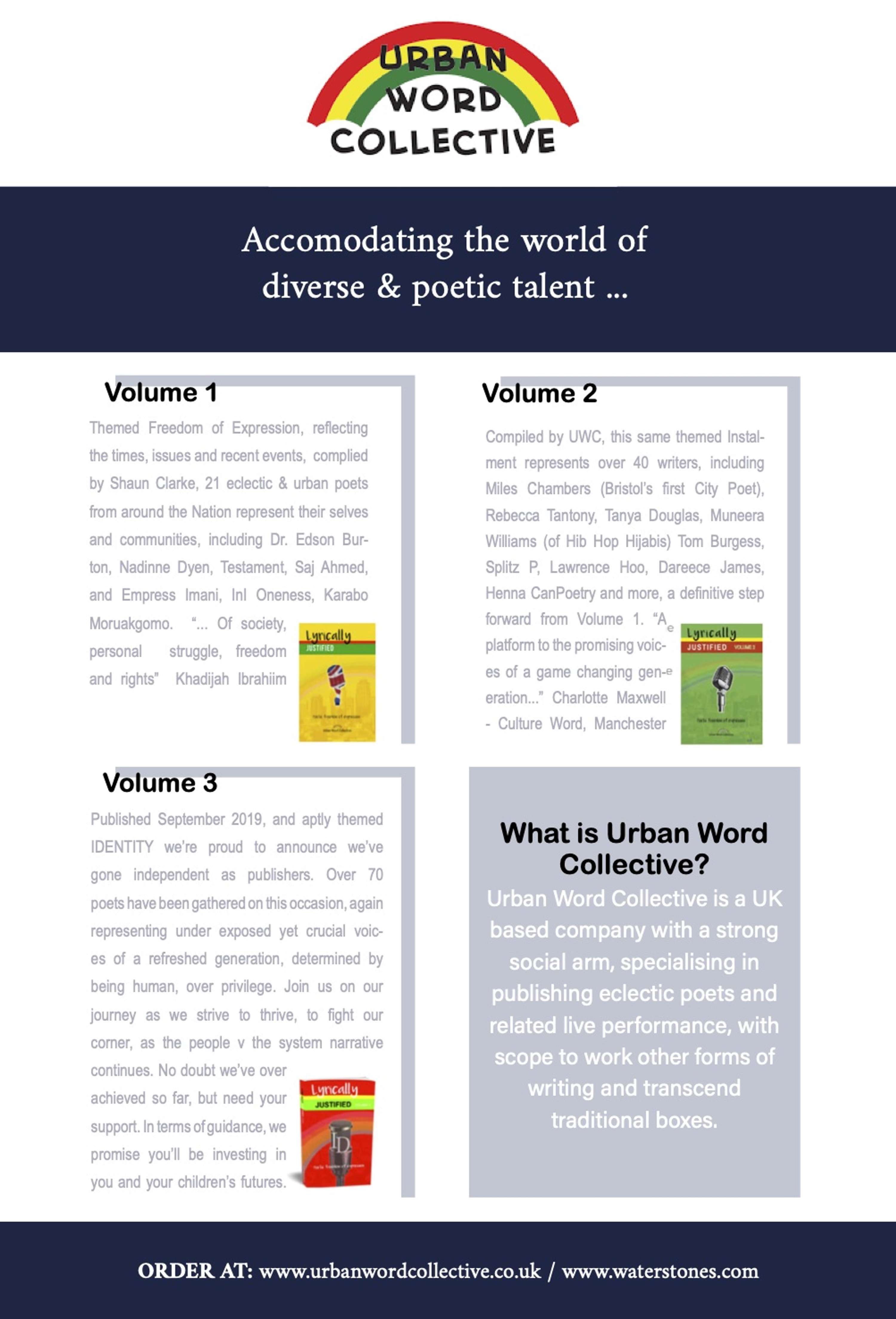 Black History Month - Publishing Layouts by Rhosanna Lowe
