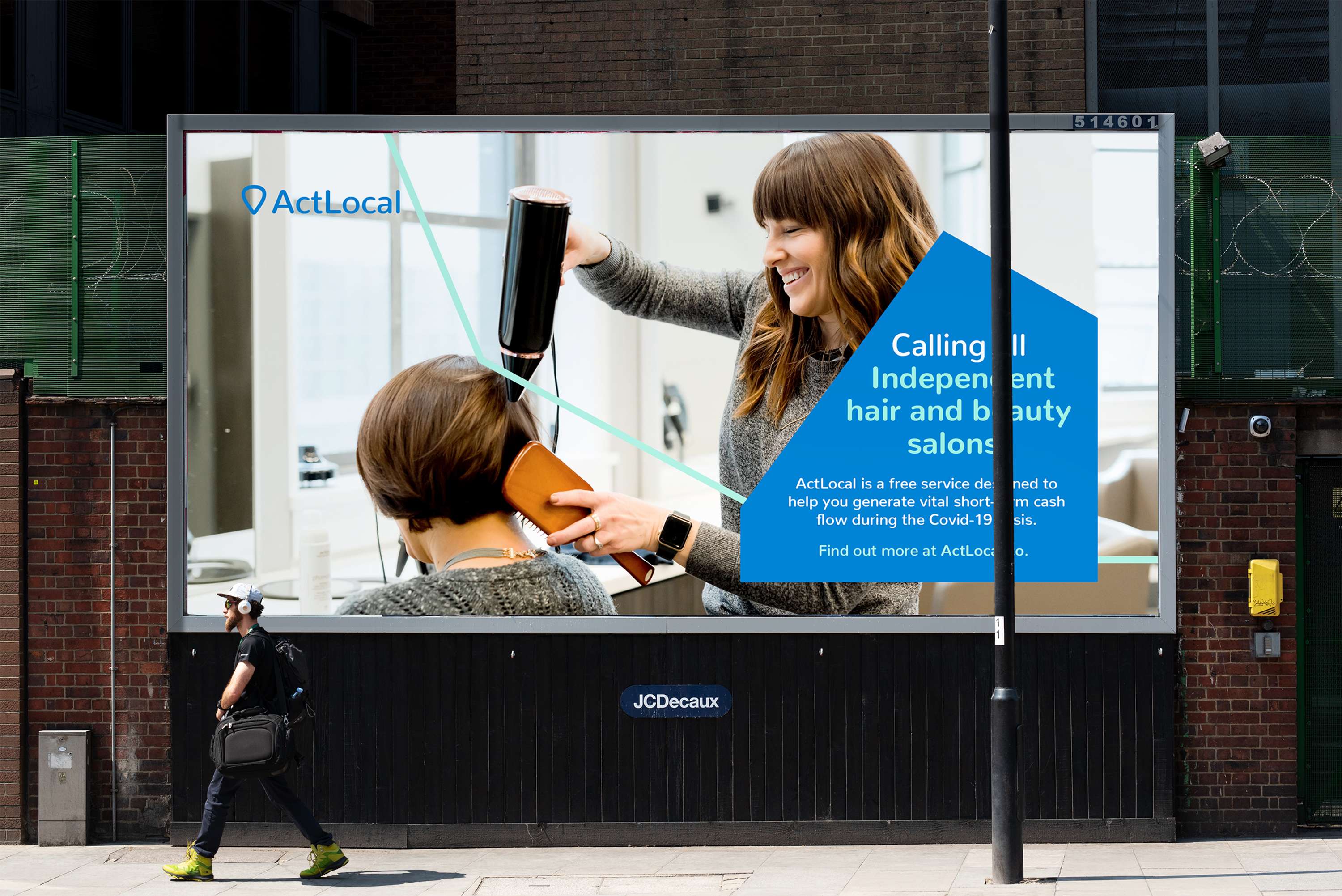 ActLocal by Eli Bassa