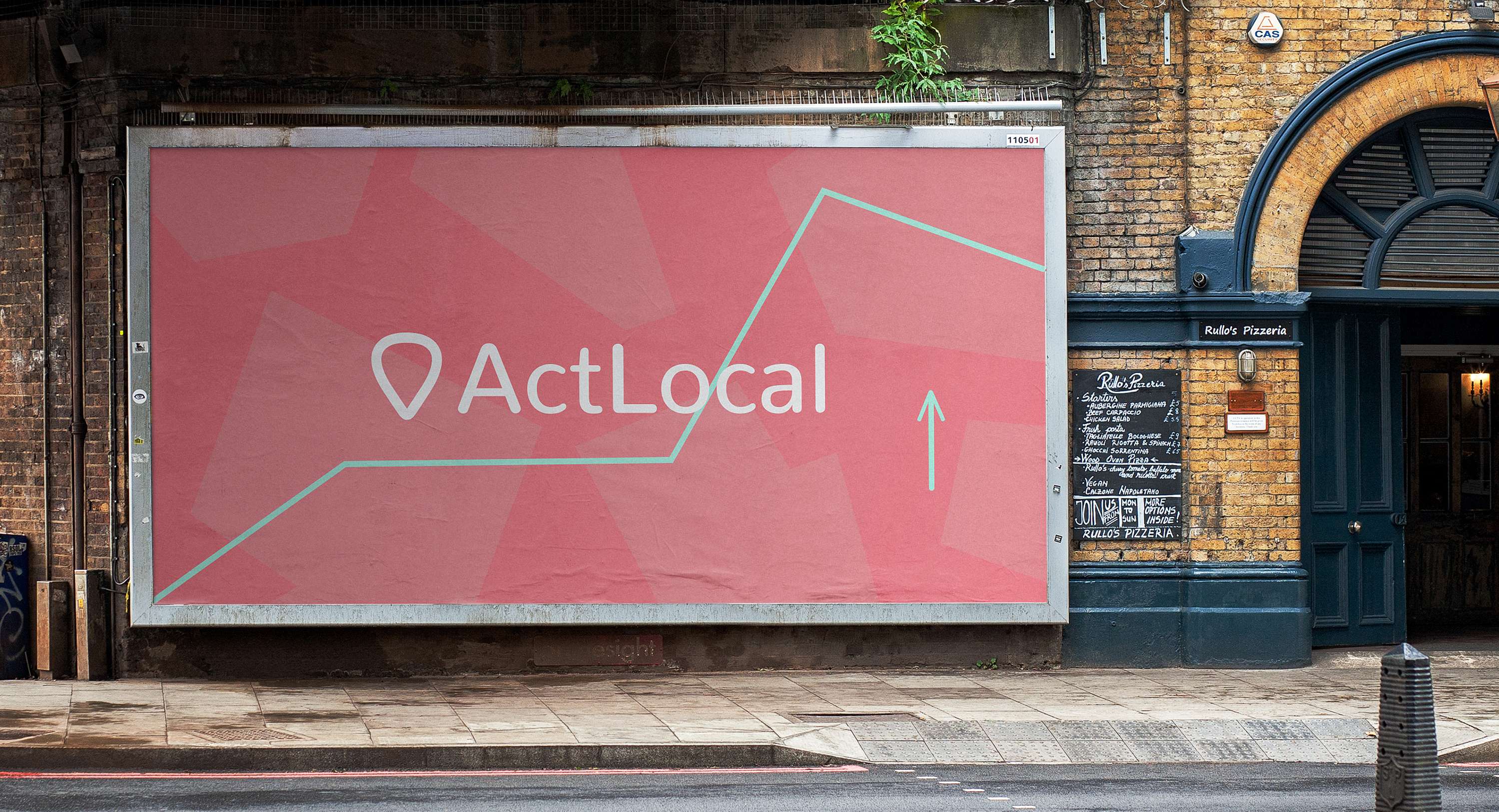 ActLocal by Eli Bassa