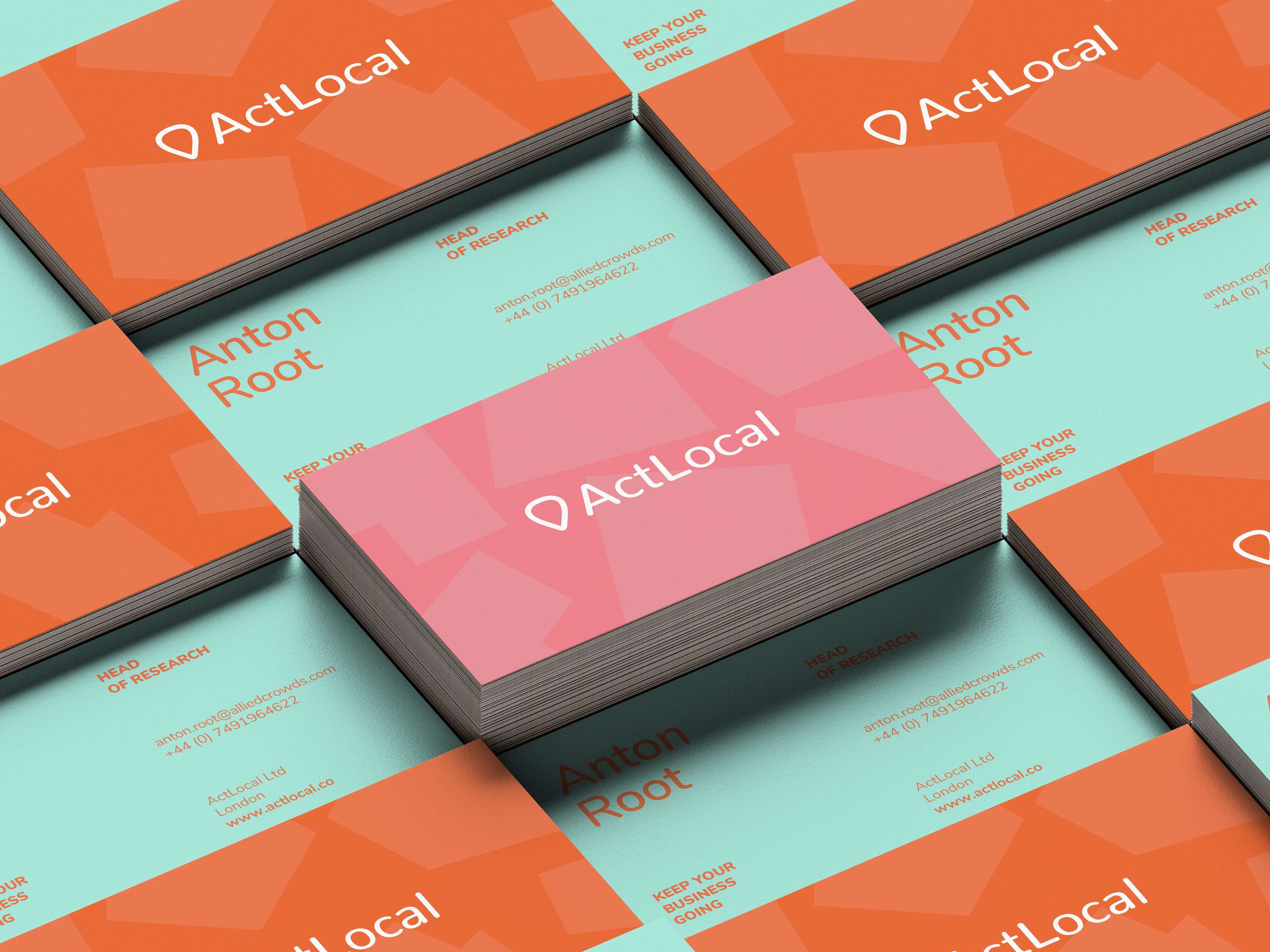 ActLocal by Eli Bassa