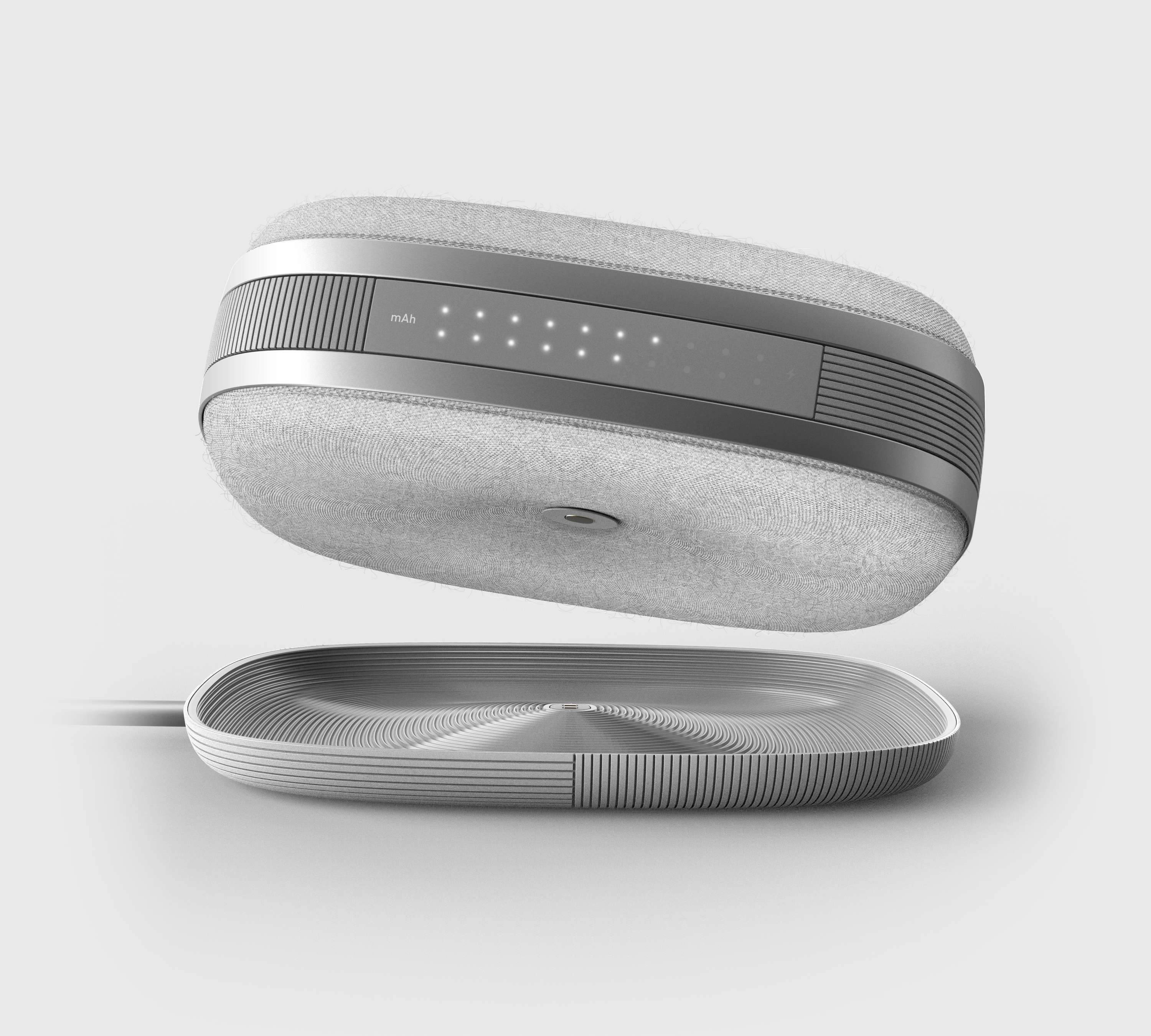 Huggl // Induction Power Pack by Gianni Teruzzi