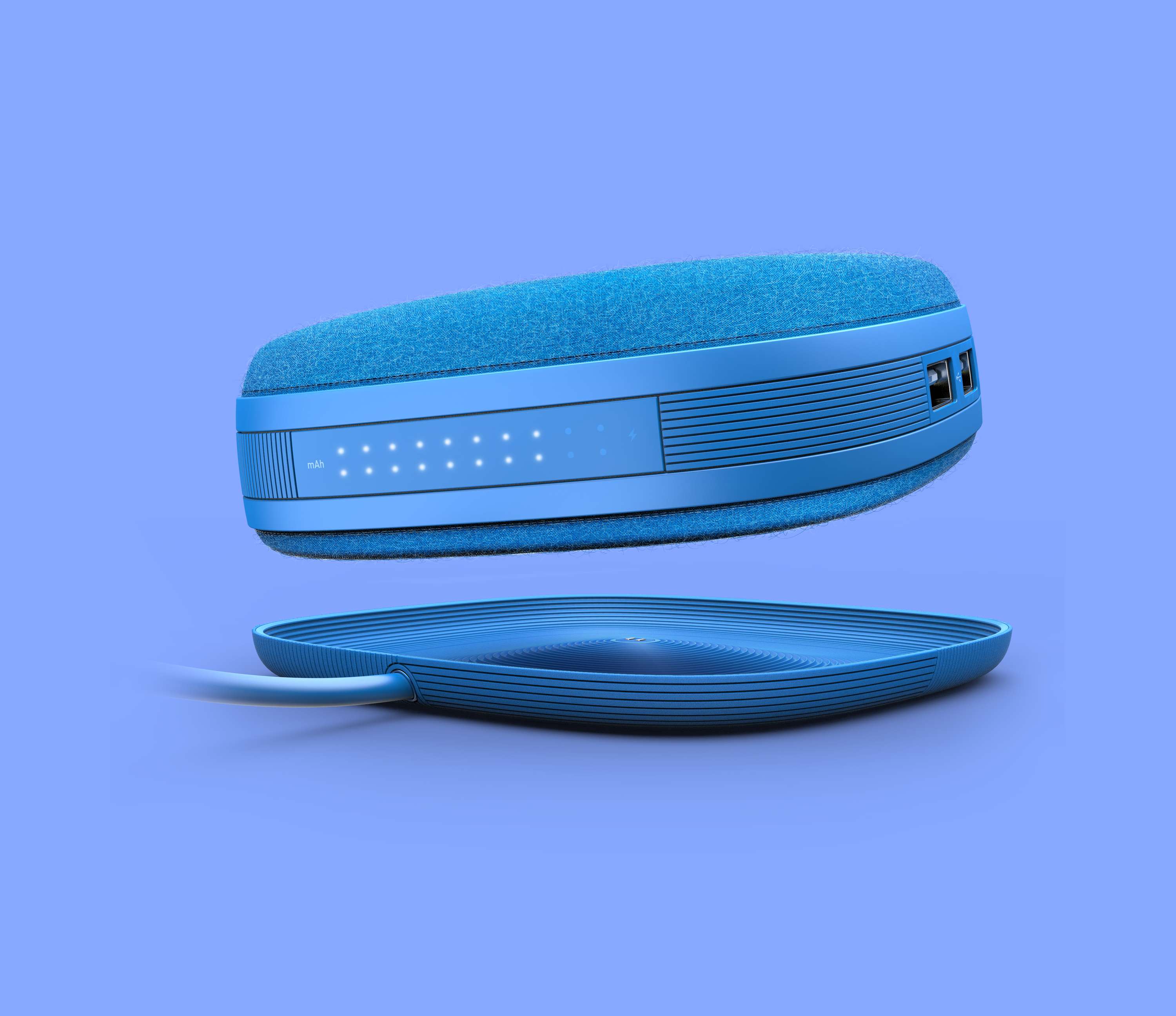 Huggl // Induction Power Pack by Gianni Teruzzi
