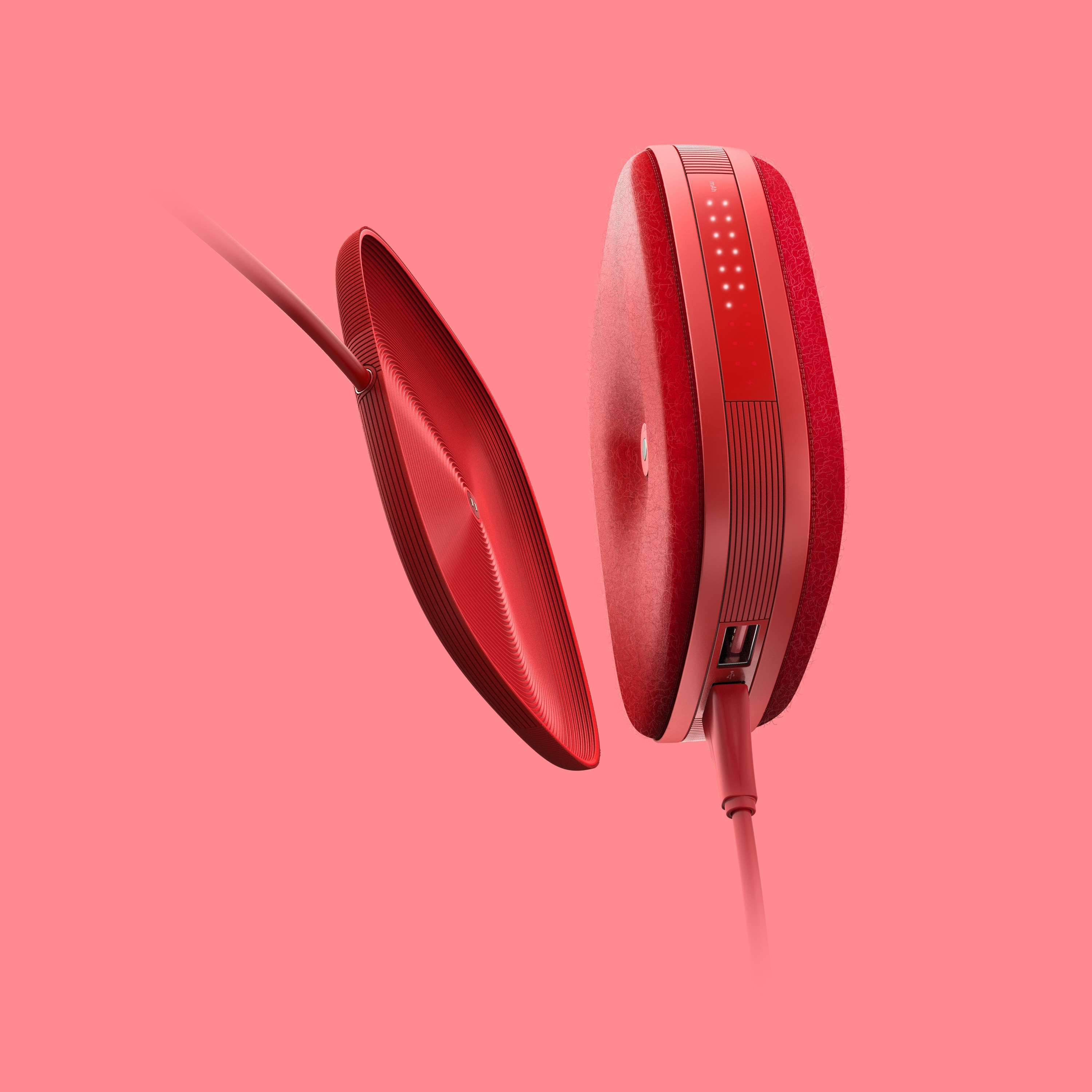 Huggl // Induction Power Pack by Gianni Teruzzi