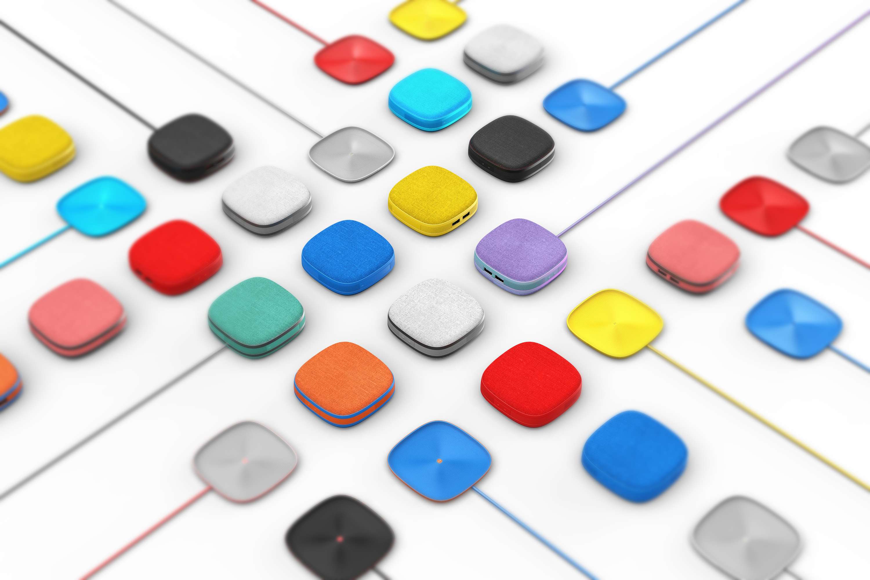 Huggl // Induction Power Pack by Gianni Teruzzi