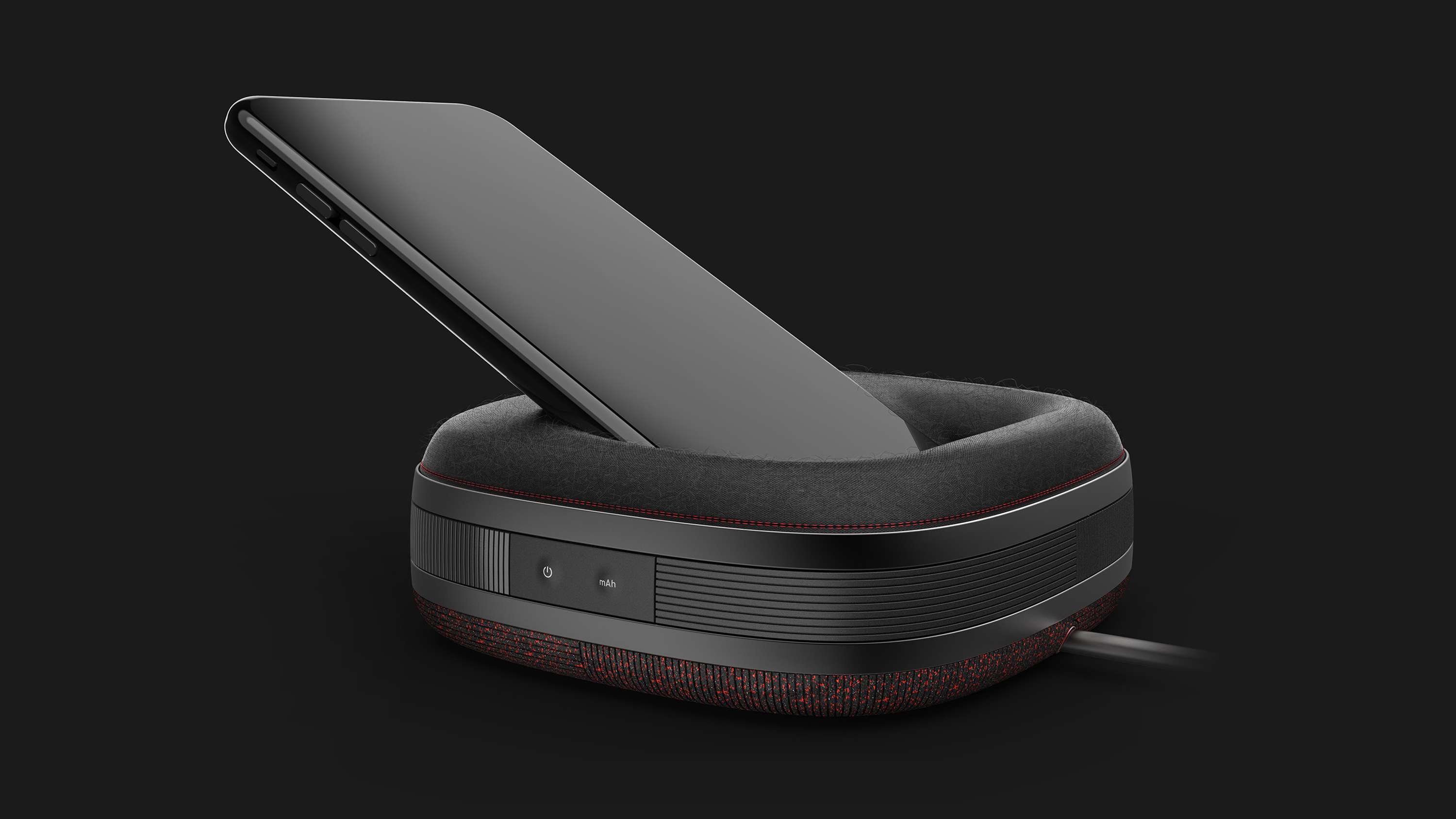 Huggl // Induction Power Pack by Gianni Teruzzi