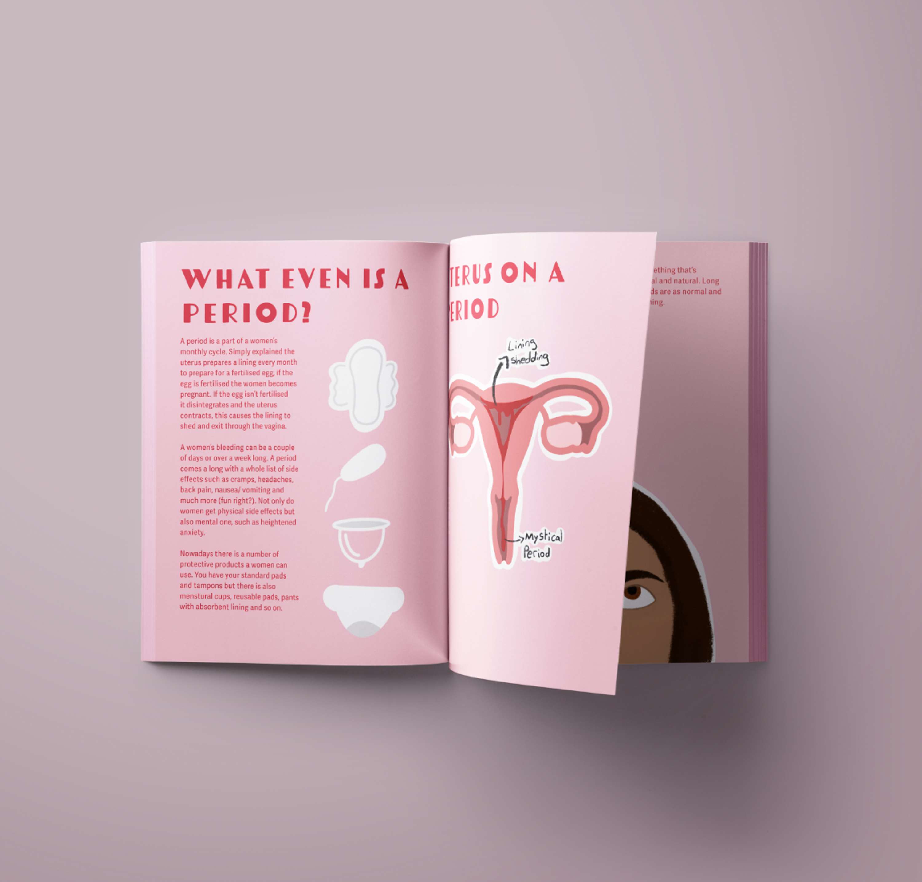 EWW Period by Hebah Bin Huraib