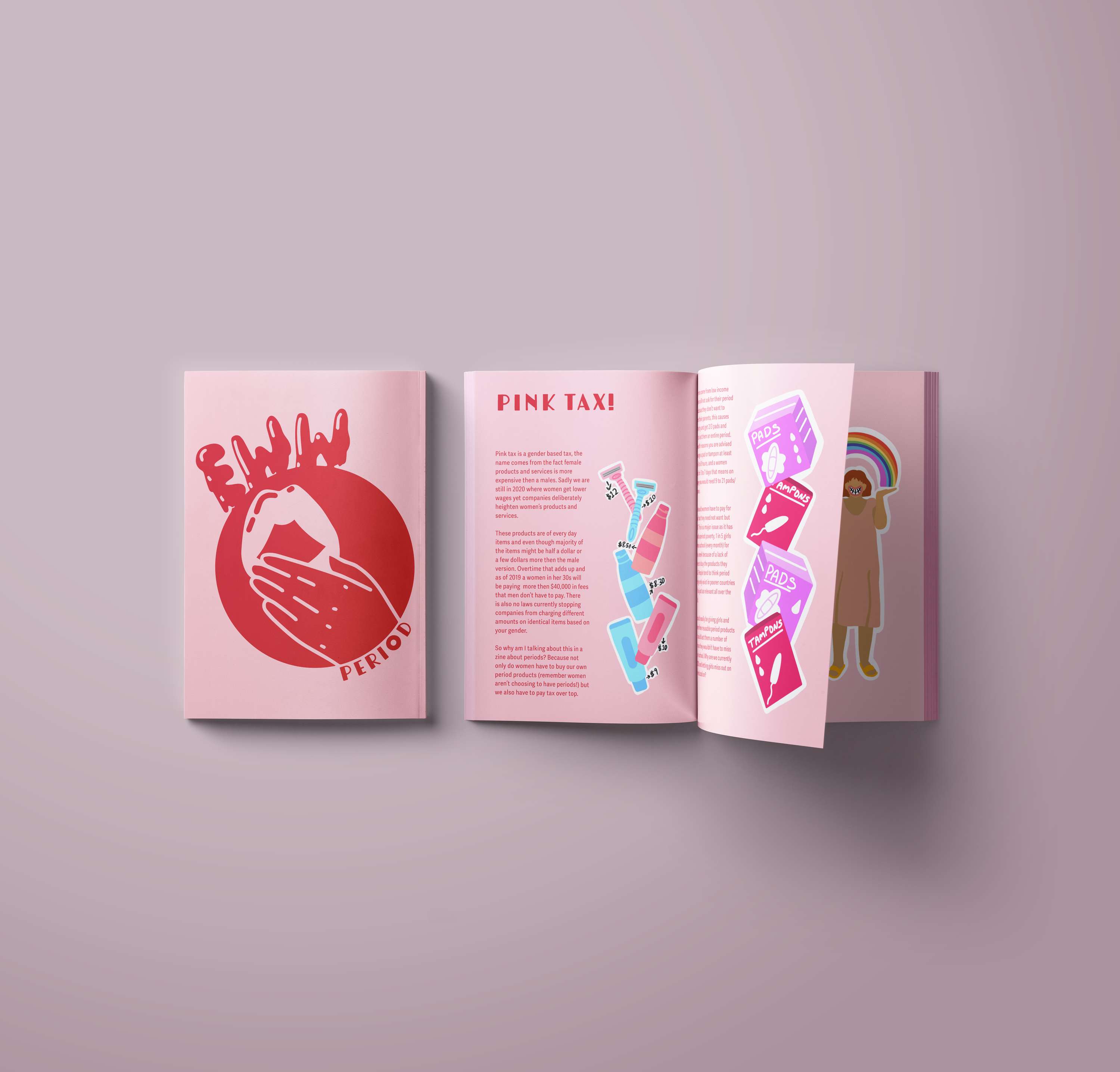 EWW Period by Hebah Bin Huraib