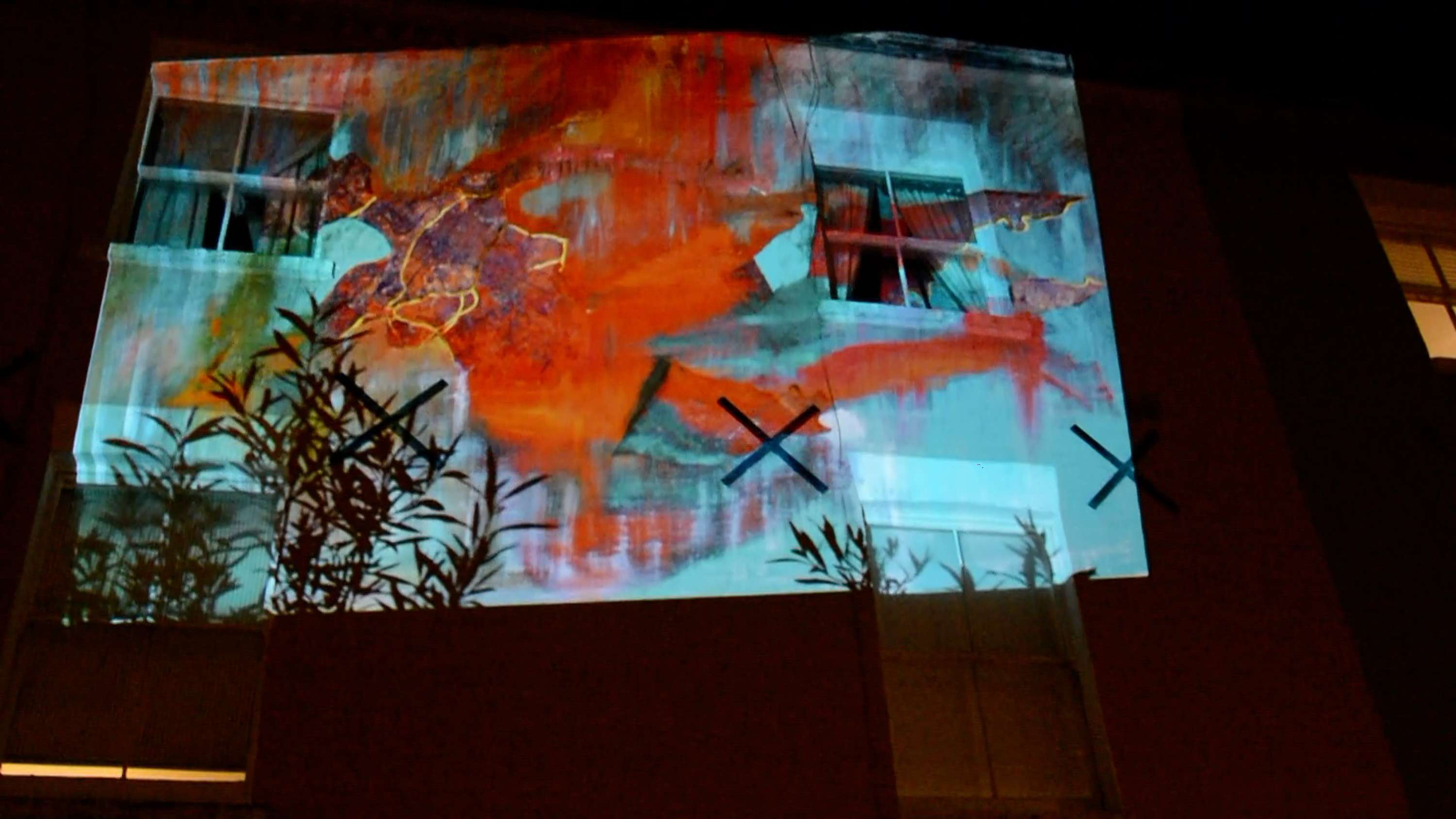 Painting with Light by Estelle Asmaa Alanbari