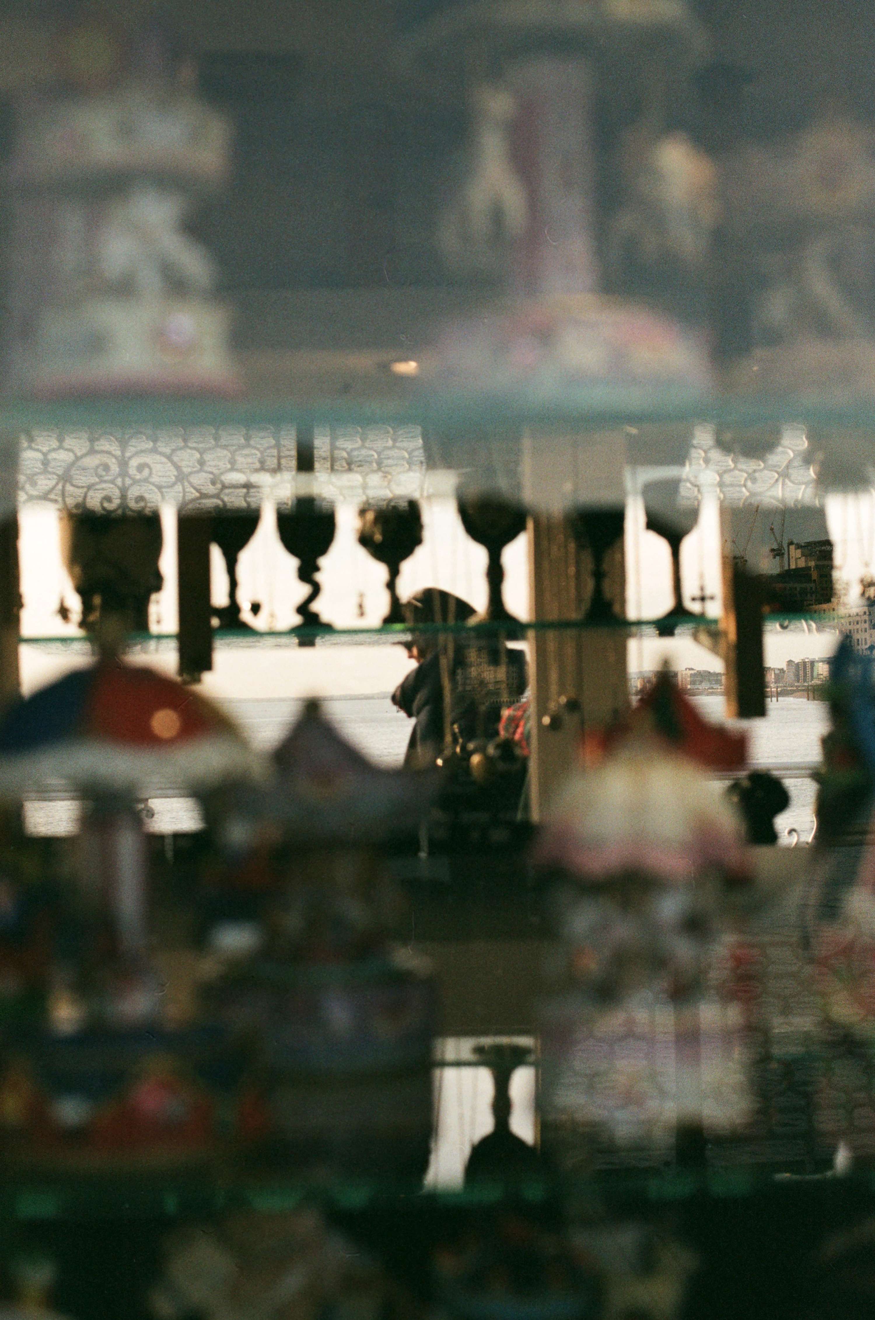 Analog Photography by Vanessa Mosquera Cabanas