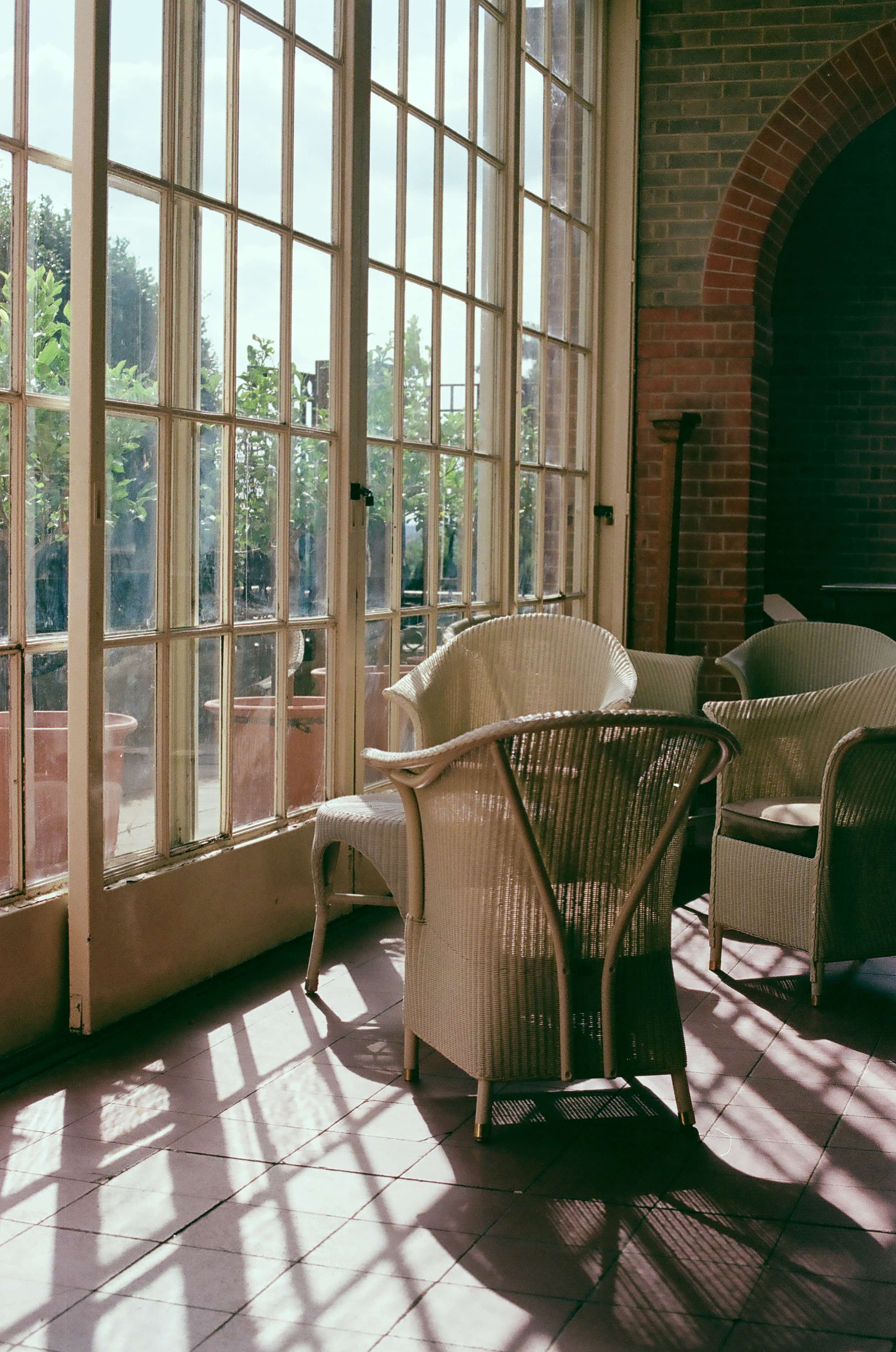Analog Photography by Vanessa Mosquera Cabanas