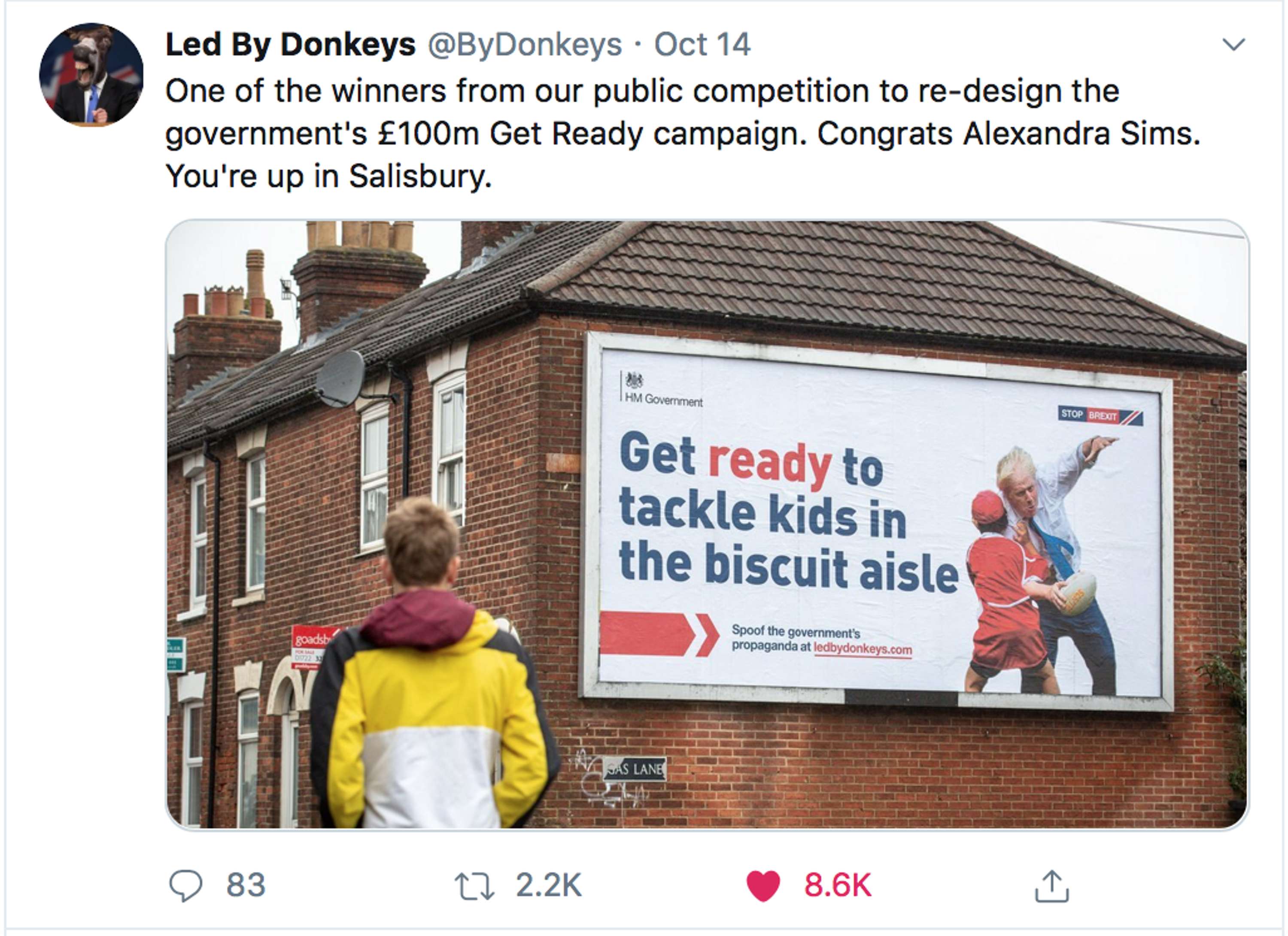 Headlines by Alexandra Sims