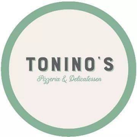 Tonino's Pizzeria & Delicatessen logo