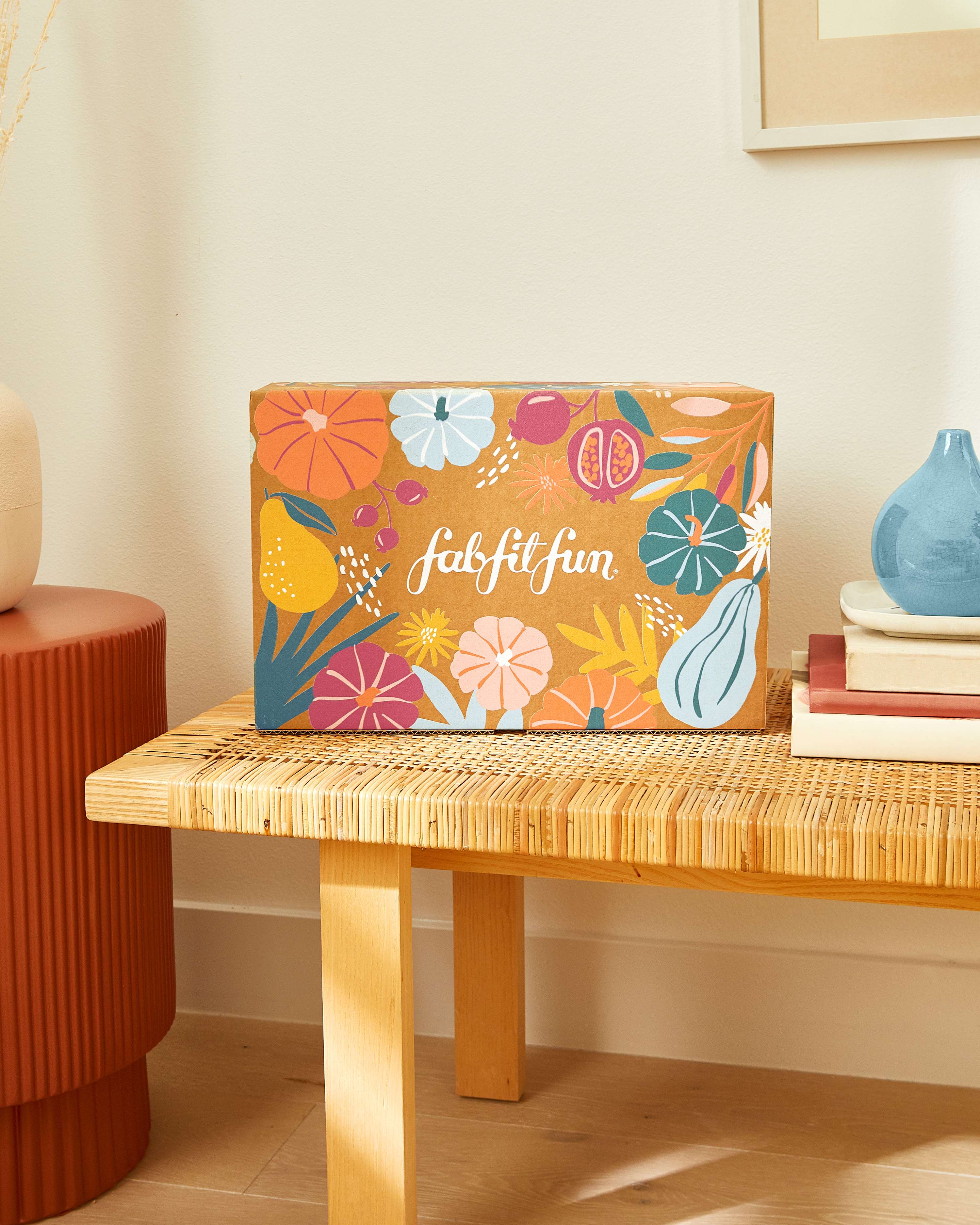 Fab Fit Fun Fall Box by zoe wodarz