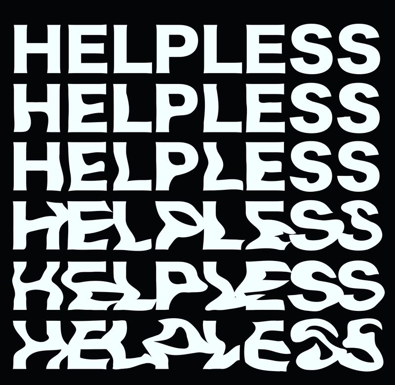 Helpless by Aly Thorburn