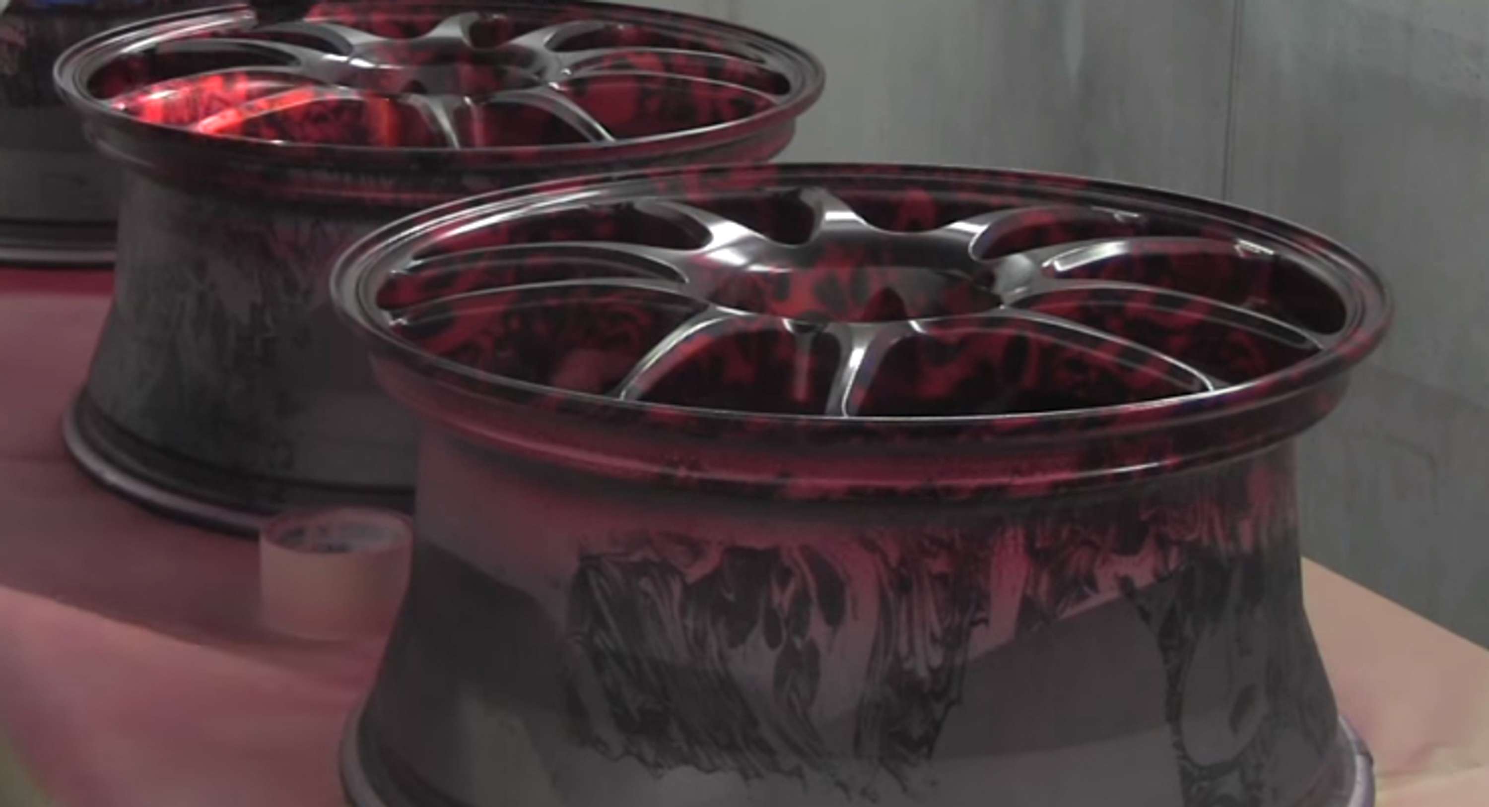 Hydro Dipping Service by Assemco Outsourcing Solutions