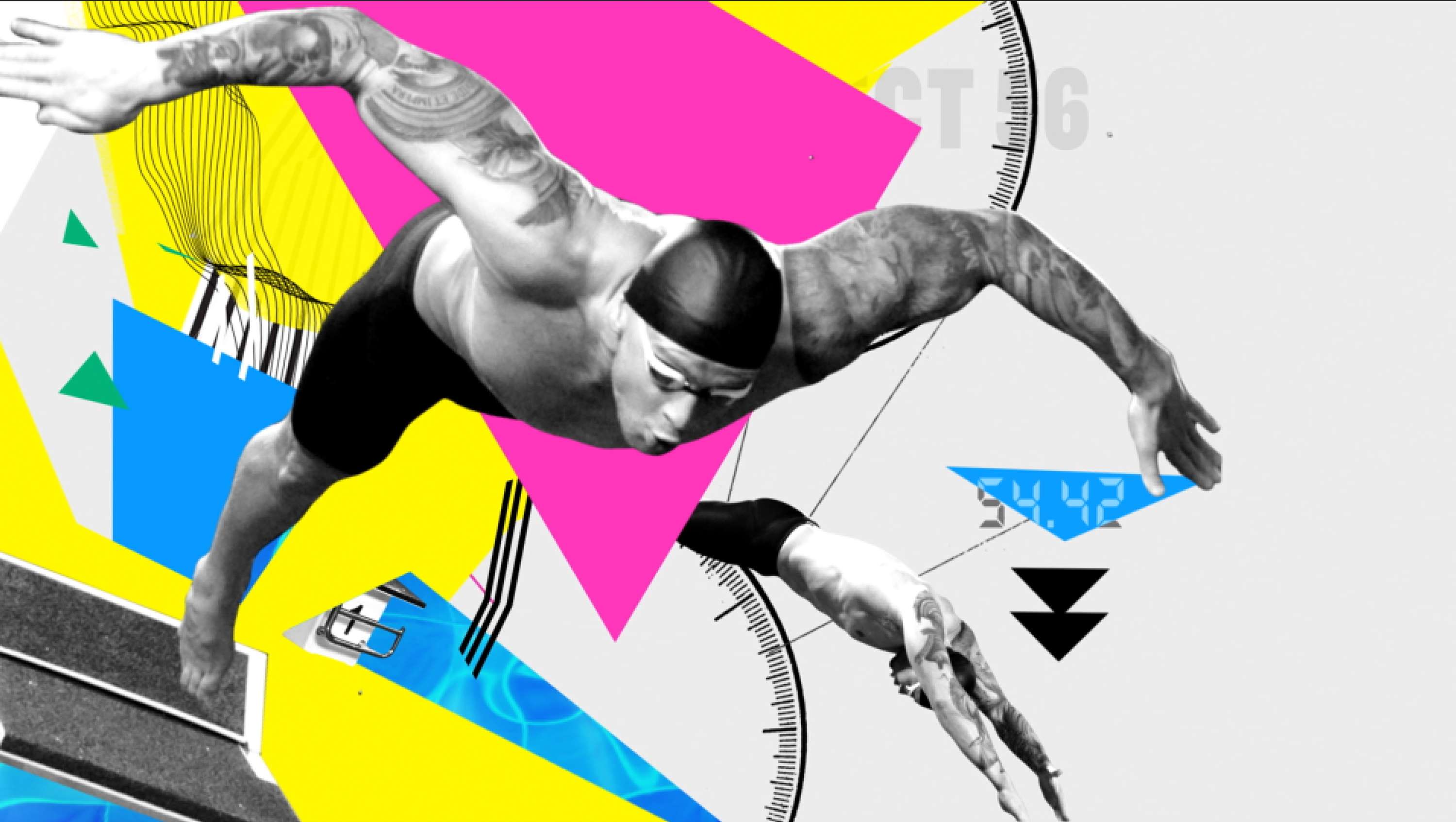 Commonwealth Games by Chris Curtis