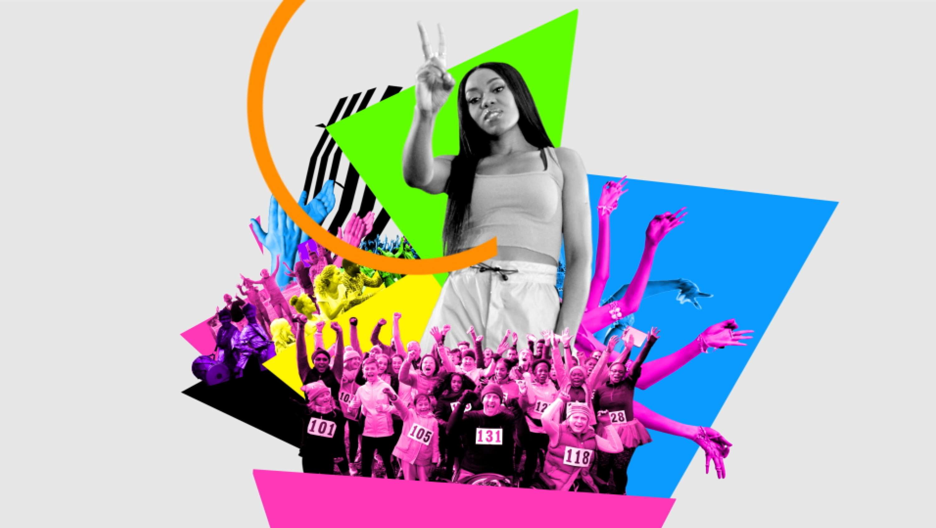 Commonwealth Games by Chris Curtis